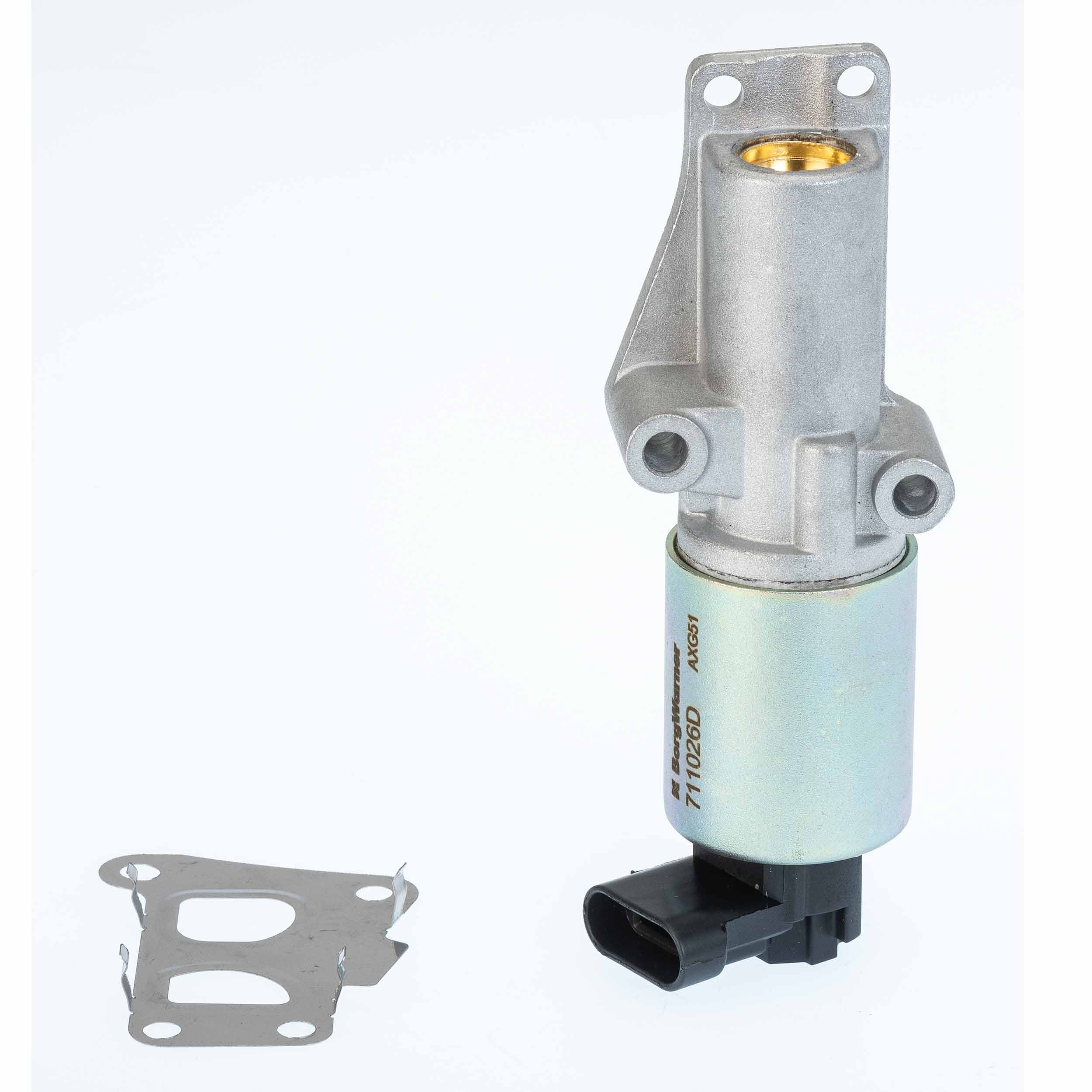 EGR Valve - 711026D BorgWarner (Wahler)