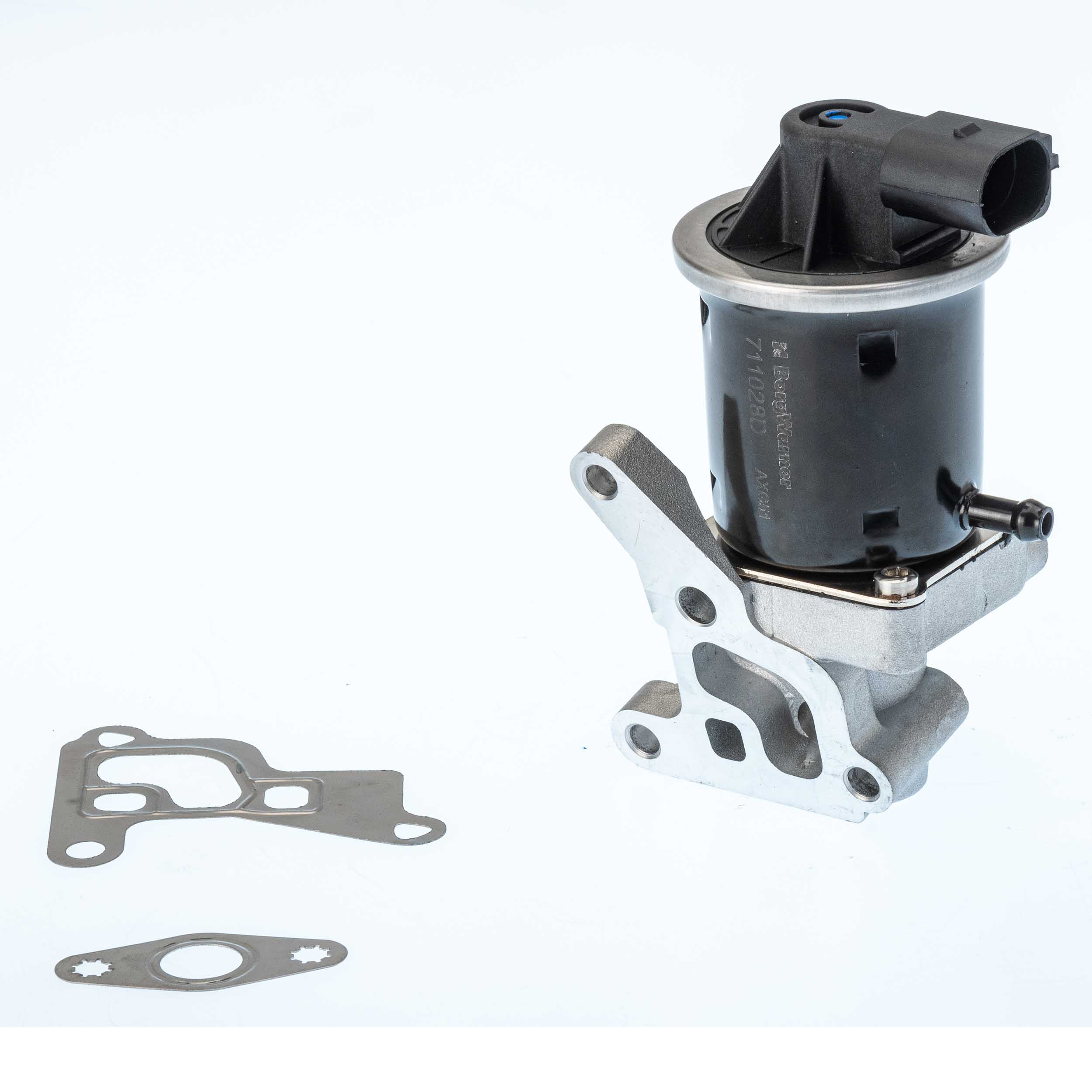 EGR Valve - 711028D BorgWarner (Wahler)