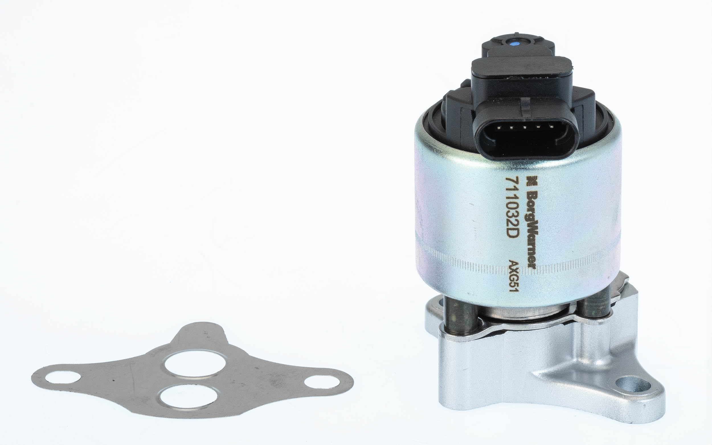 Valvola ricircolo gas scarico-EGR - 711032D BorgWarner (Wahler)