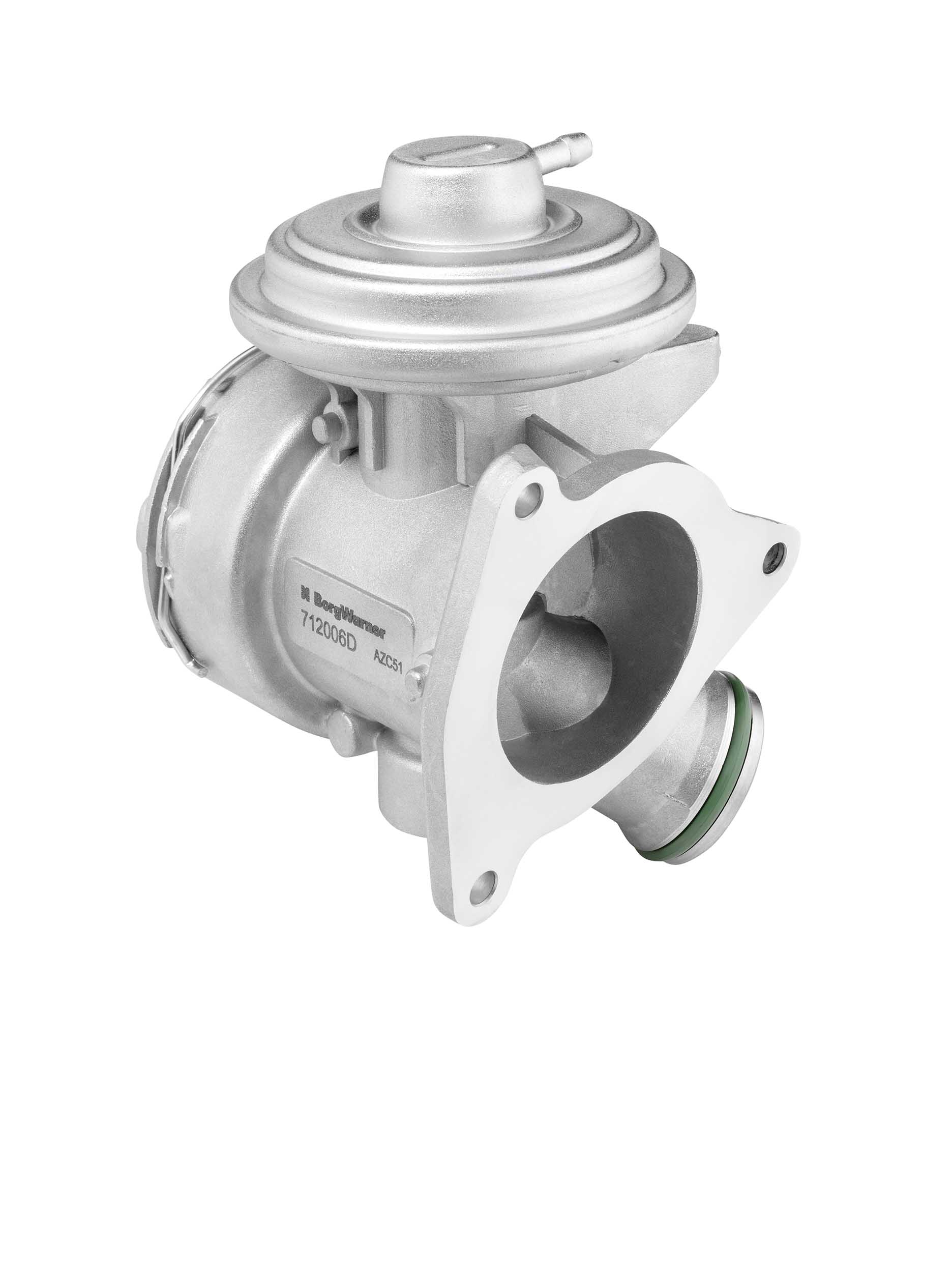 EGR Valve - 712006D BorgWarner (Wahler)