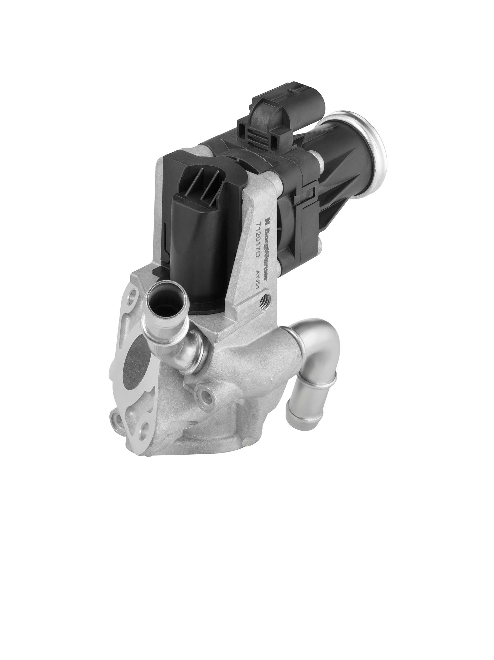 ERG vožtuvas - 712017D BorgWarner (Wahler)