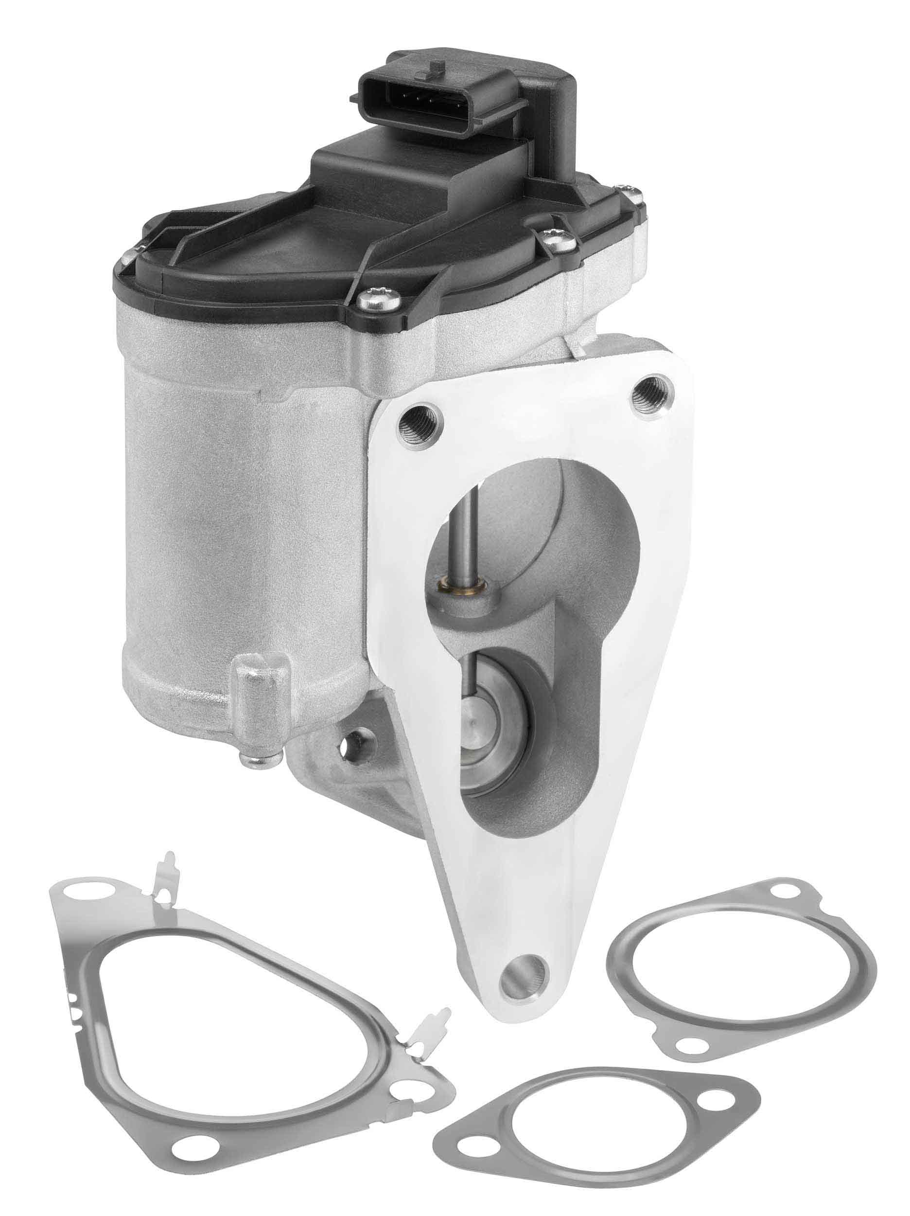 Valvola ricircolo gas scarico-EGR - 712018D BorgWarner (Wahler)