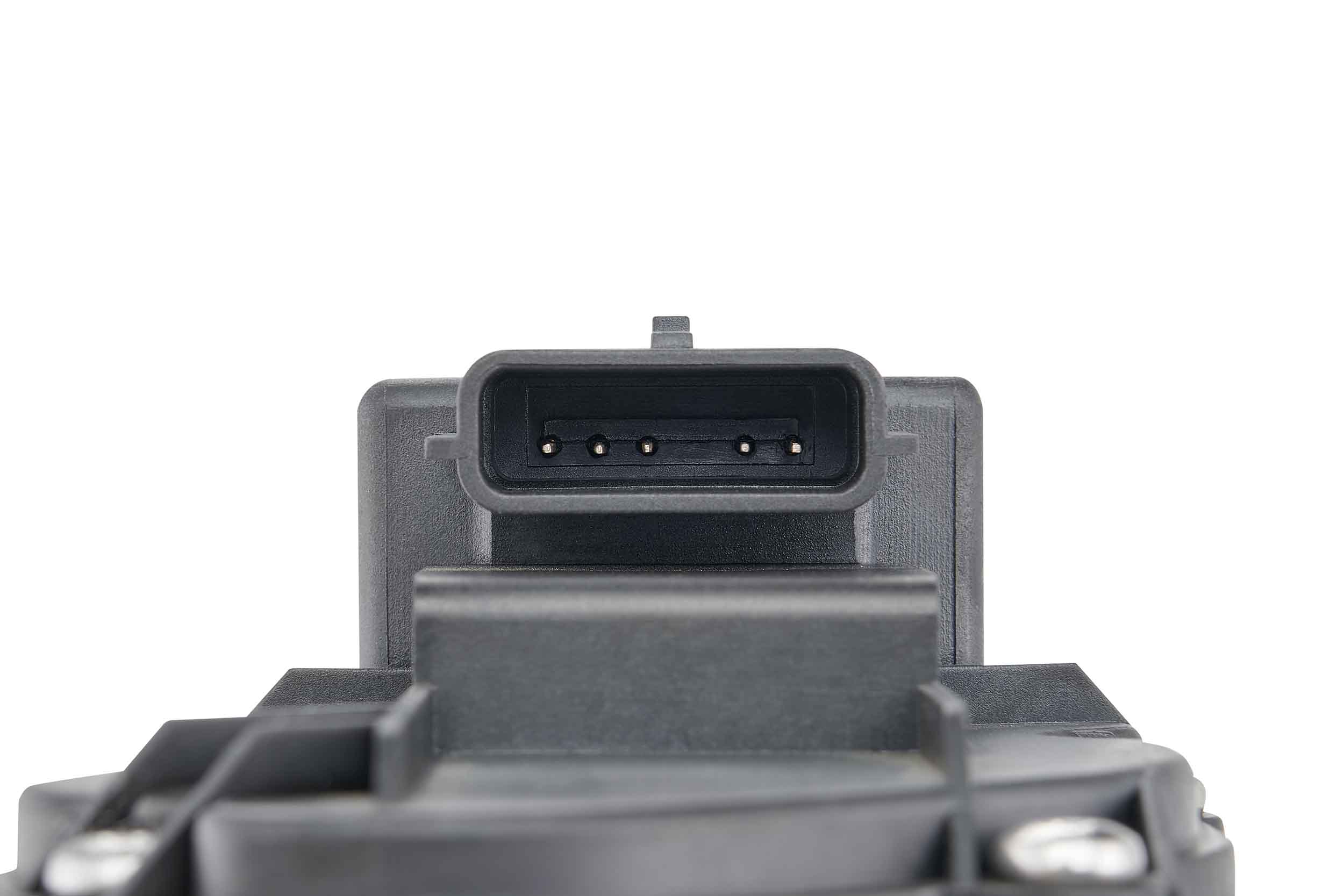 EGR Valve - 712018D BorgWarner (Wahler)