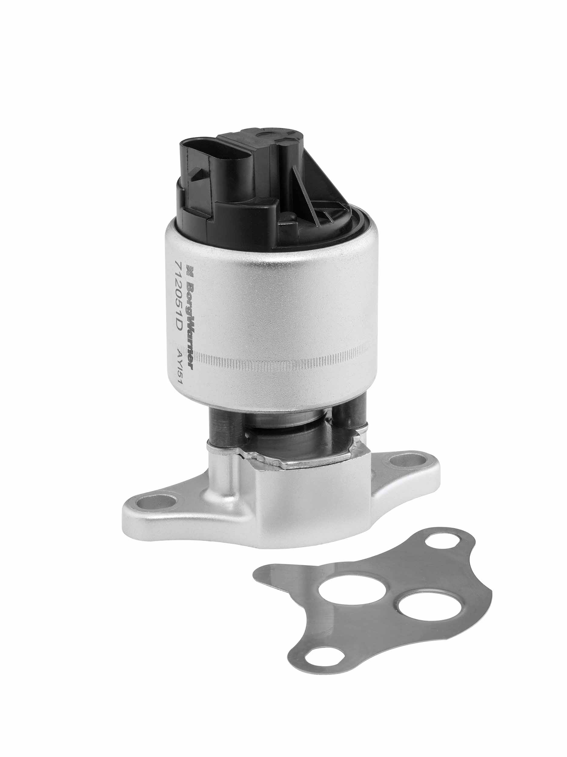 Valvola ricircolo gas scarico-EGR - 712051D BorgWarner (Wahler)