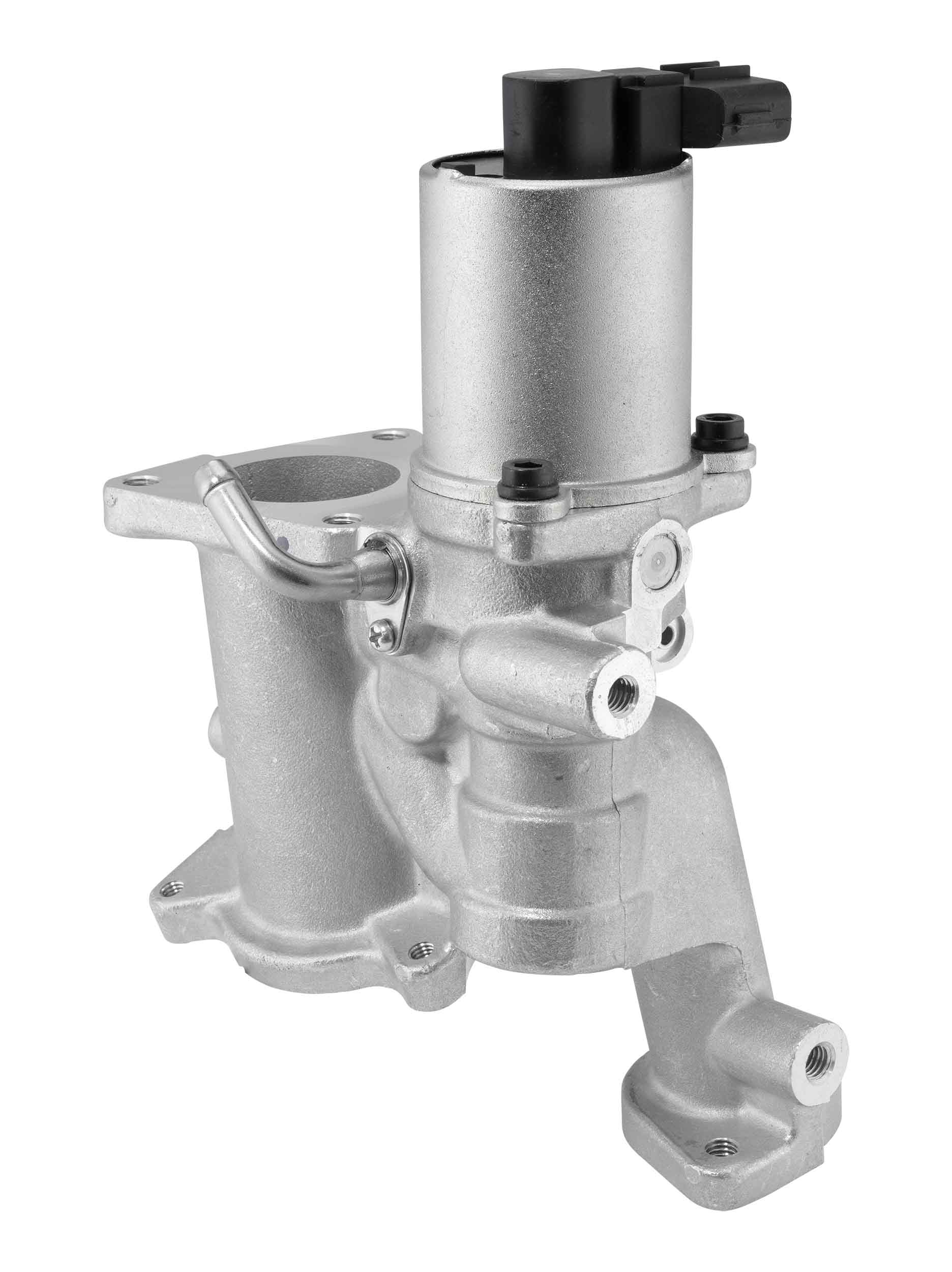 EGR Valve - 712066D BorgWarner (Wahler)