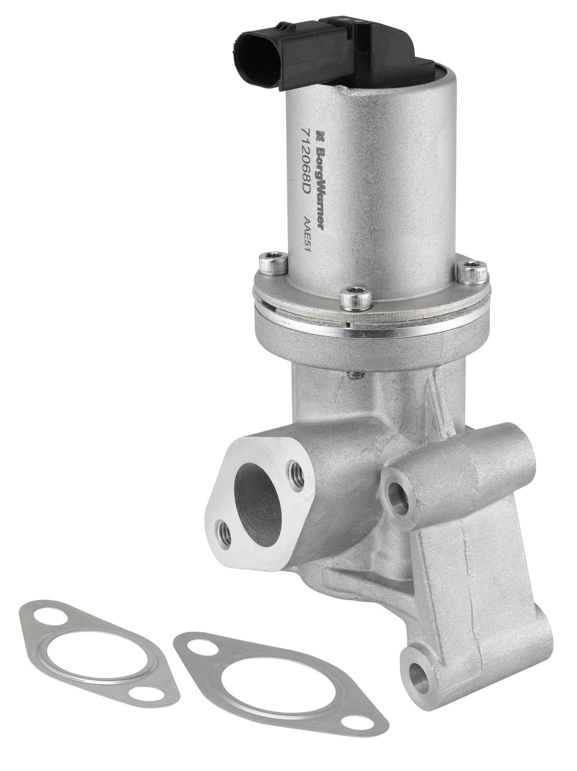 EGR Valve - 712068D BorgWarner (Wahler)