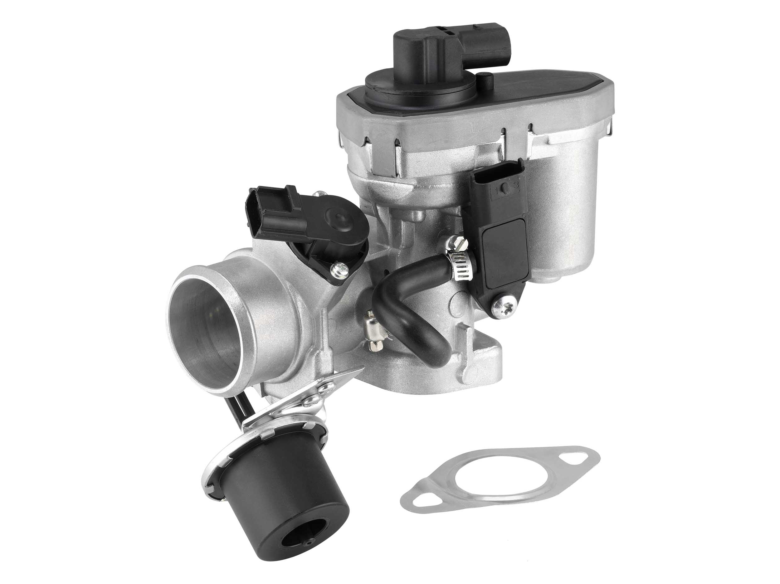 EGR Valve - 712072D BorgWarner (Wahler)