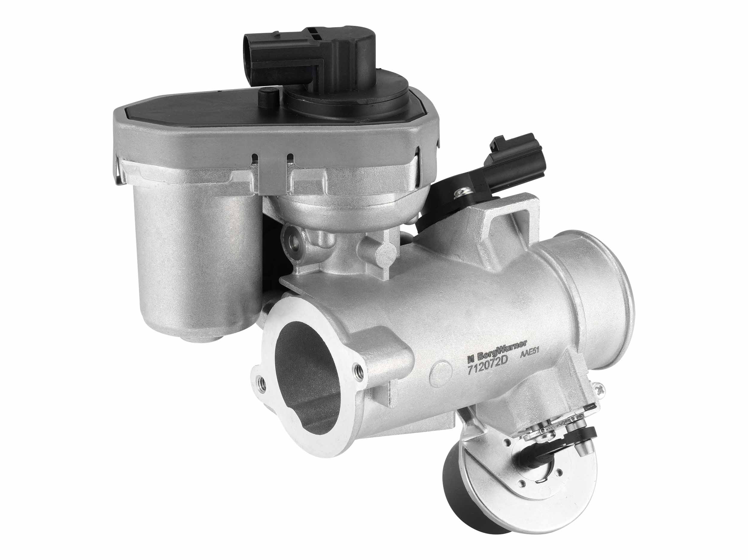 EGR Valve - 712072D BorgWarner (Wahler)