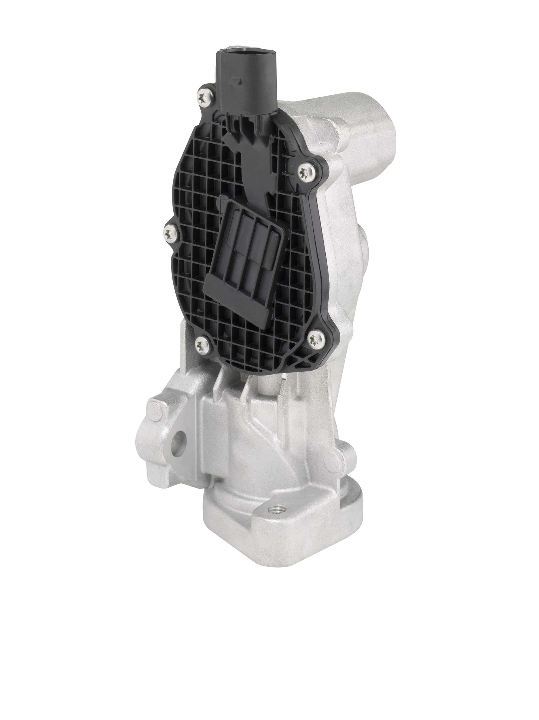 EGR Valve - 712074D BorgWarner (Wahler)