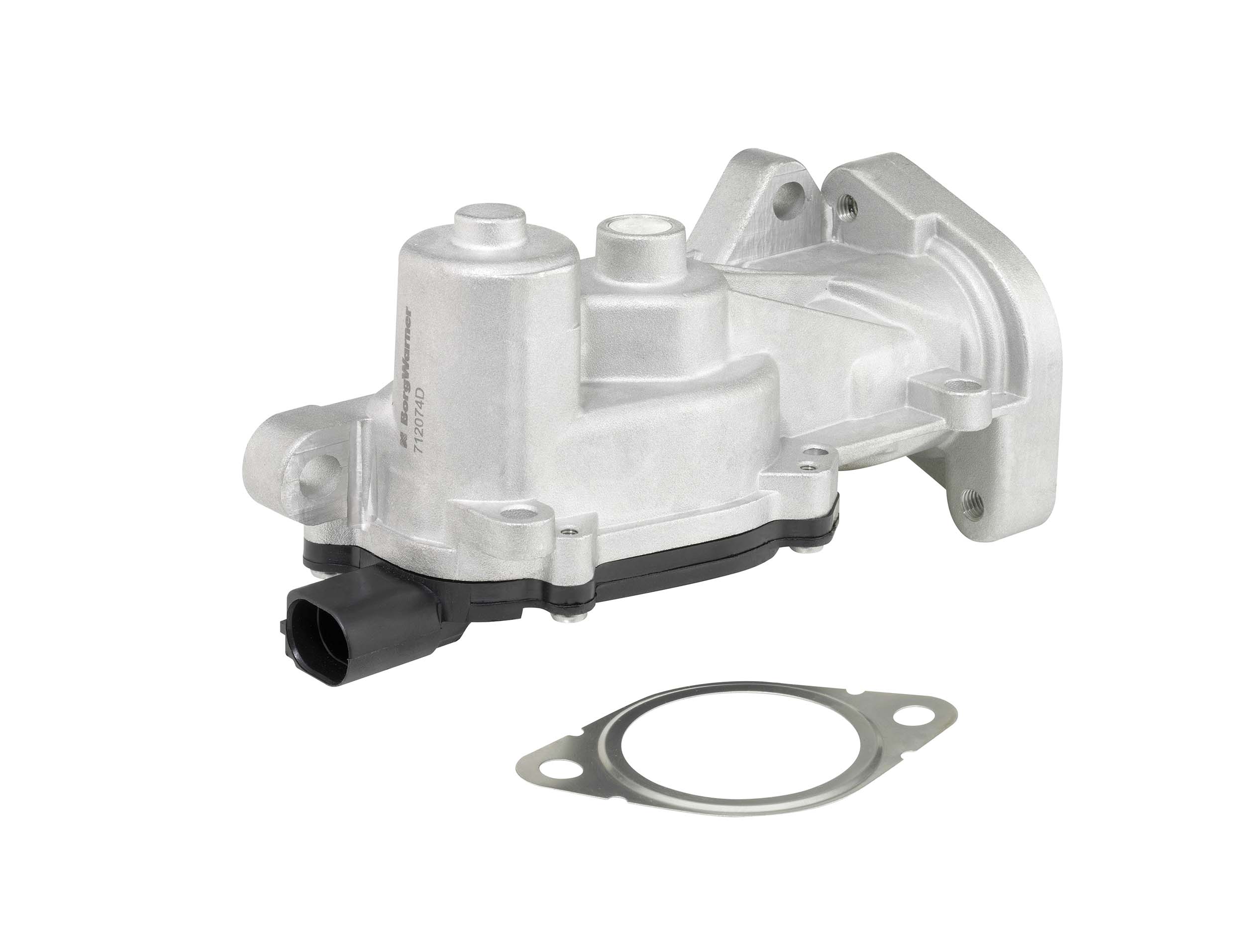 EGR Valve - 712074D BorgWarner (Wahler)