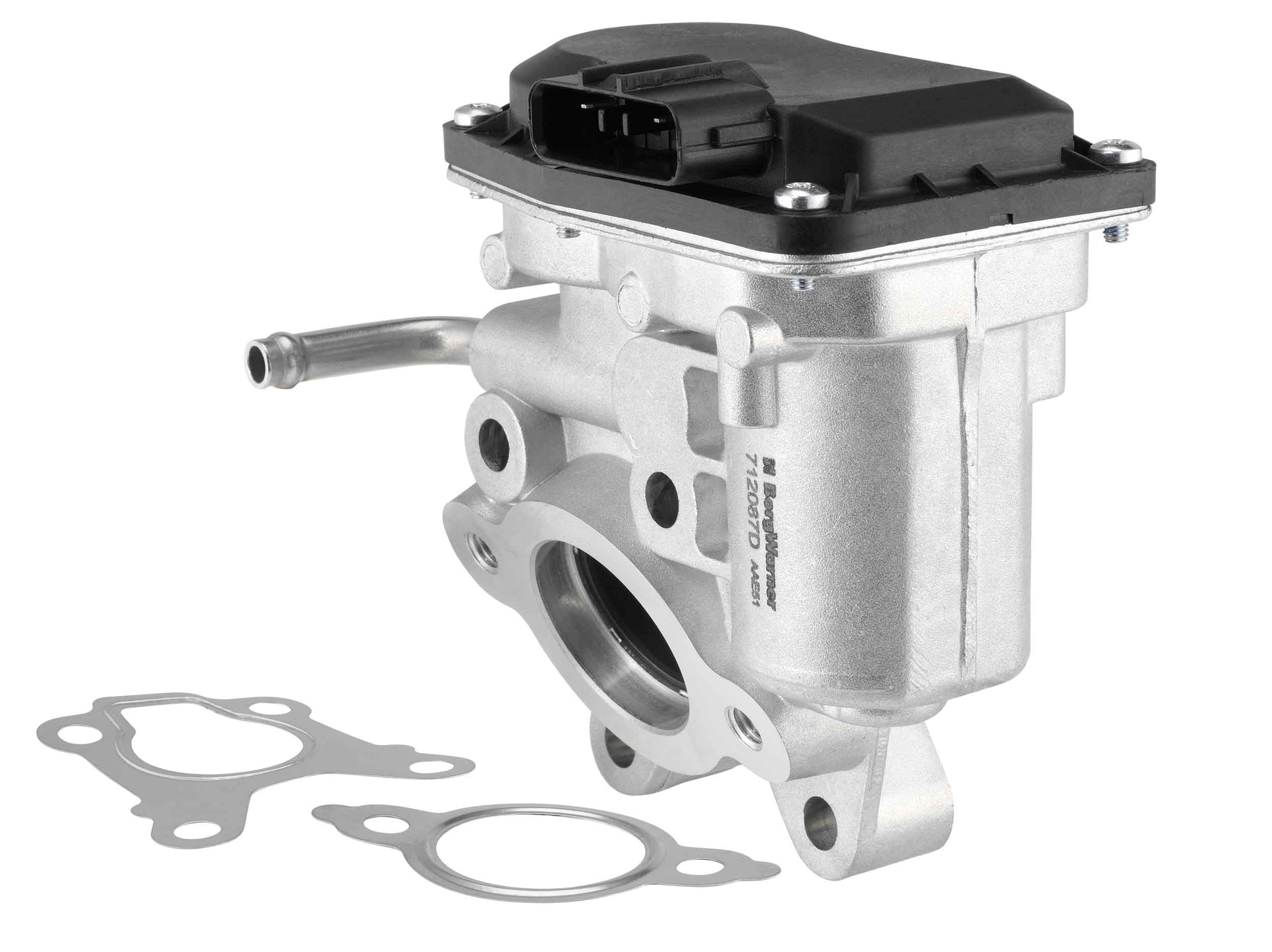 EGR Valve - 712087D BorgWarner (Wahler)