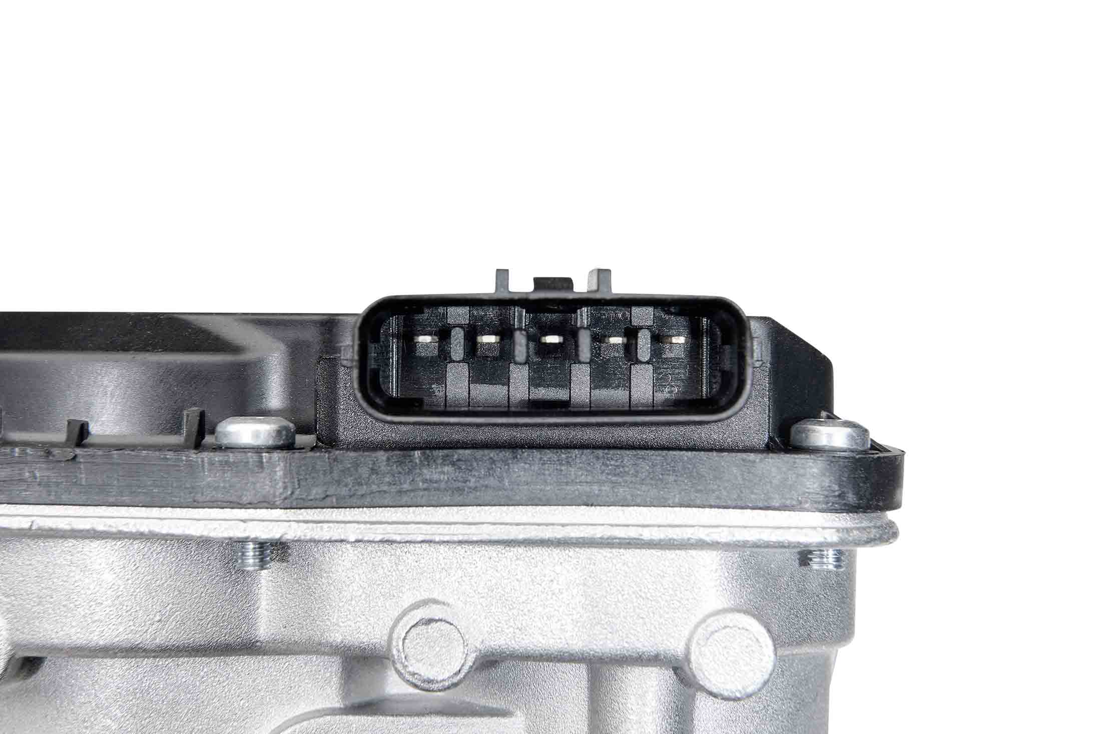EGR Valve - 712087D BorgWarner (Wahler)