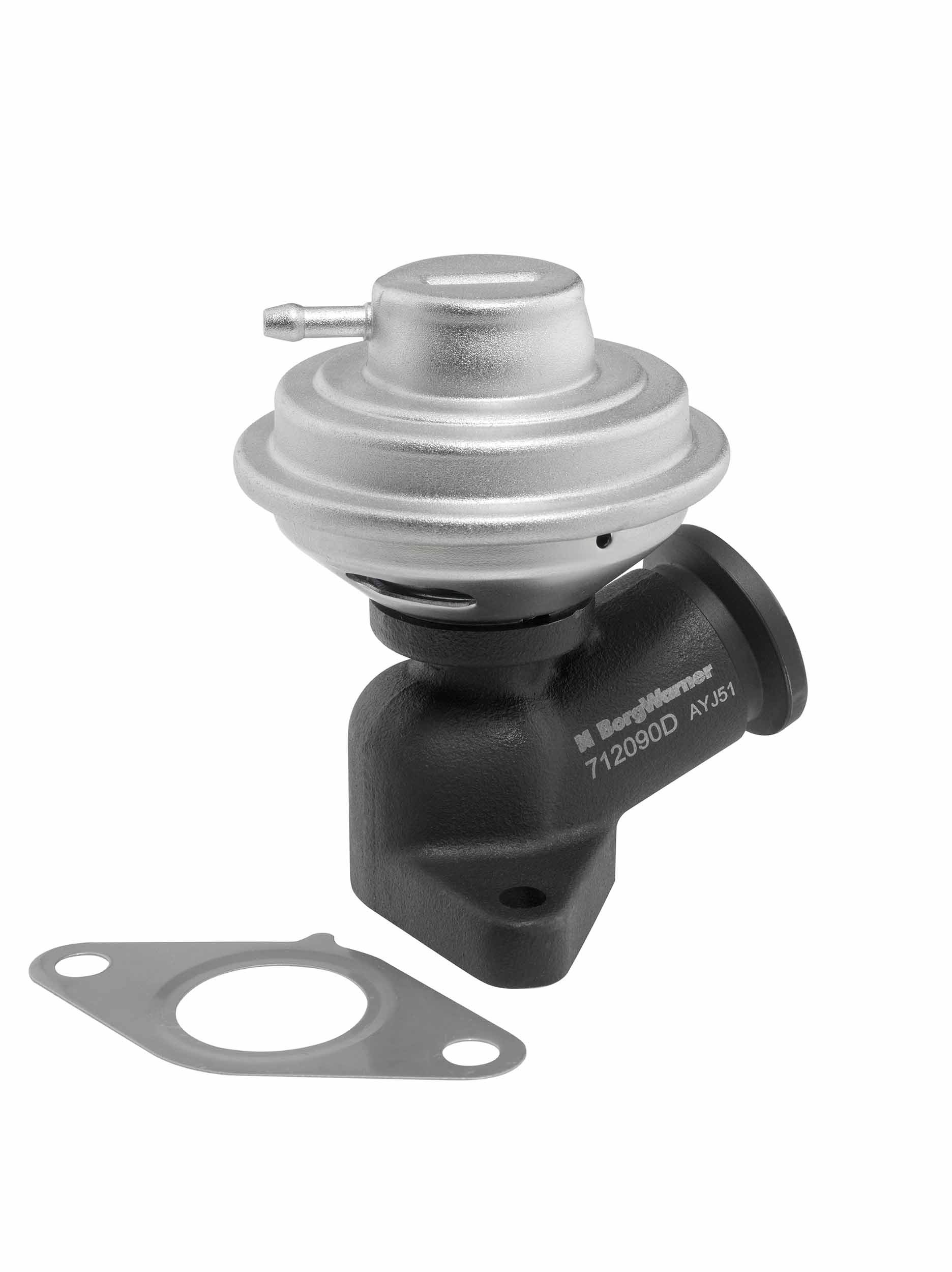 EGR Valve - 712090D BorgWarner (Wahler)