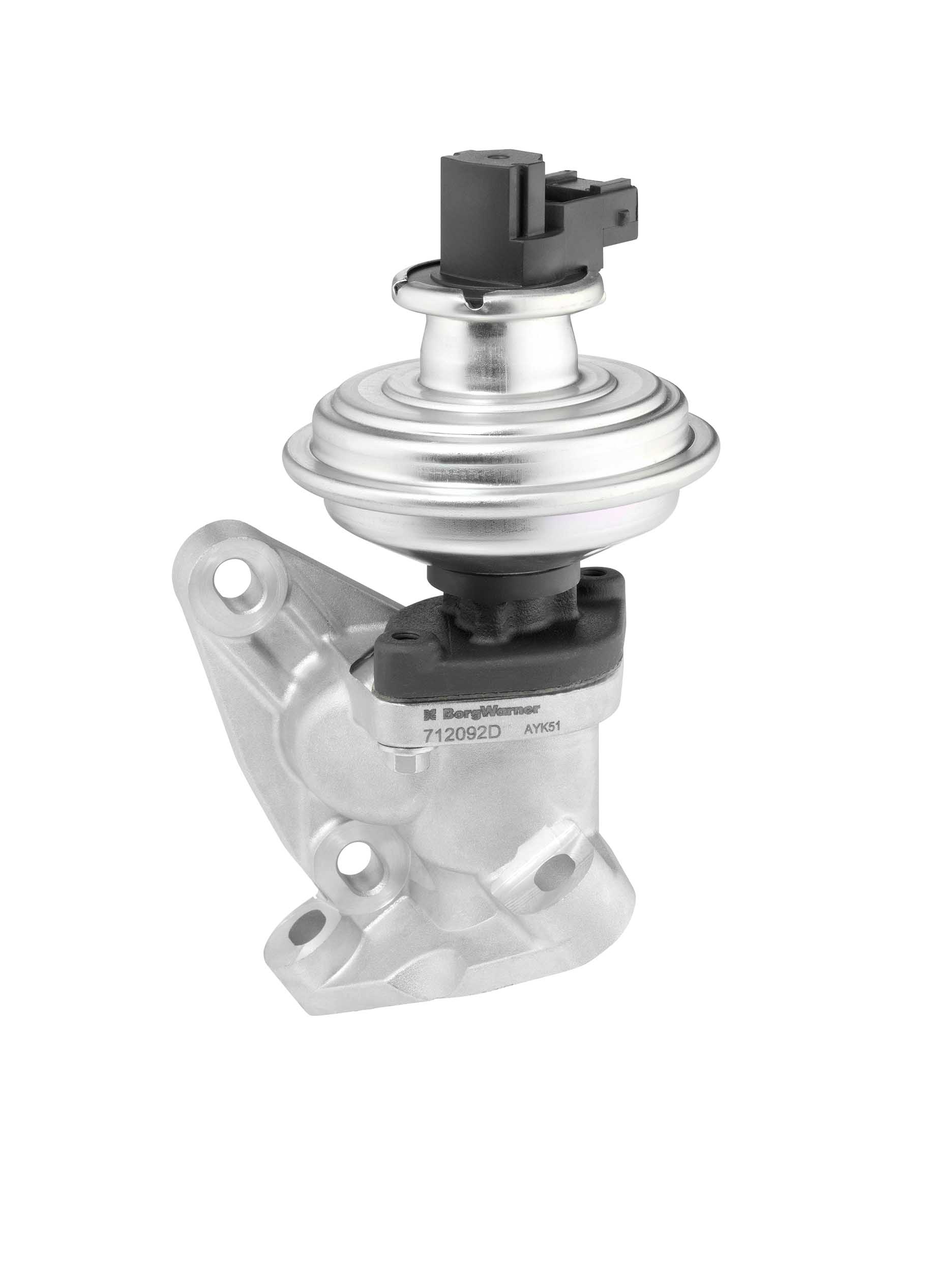 EGR Valve - 712092D BorgWarner (Wahler)