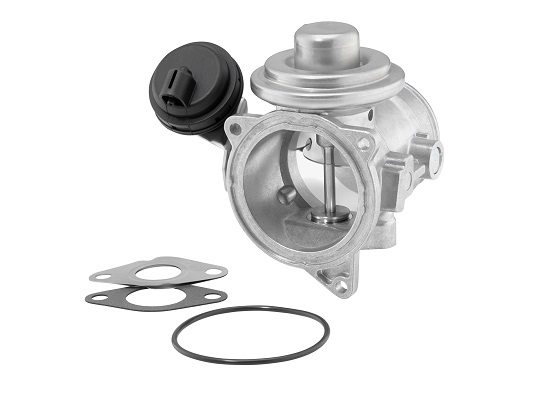 Клапан возврата ОГ - 7187D BorgWarner (Wahler)
