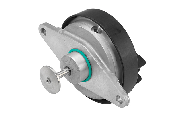 EGR Valve - 7211D BorgWarner (Wahler)