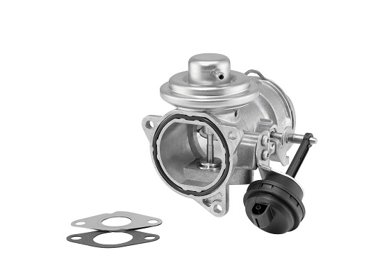 Valvola ricircolo gas scarico-EGR - 7371D BorgWarner (Wahler)