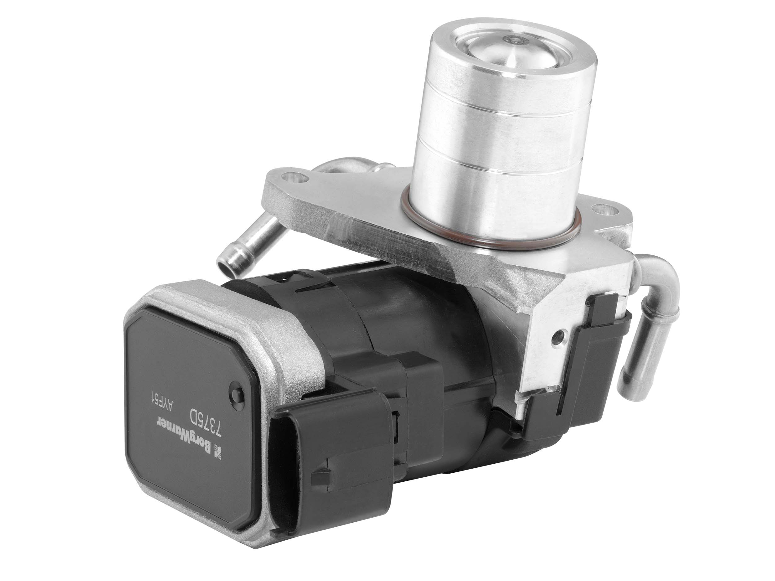 Valvola ricircolo gas scarico-EGR - 7375D BorgWarner (Wahler)