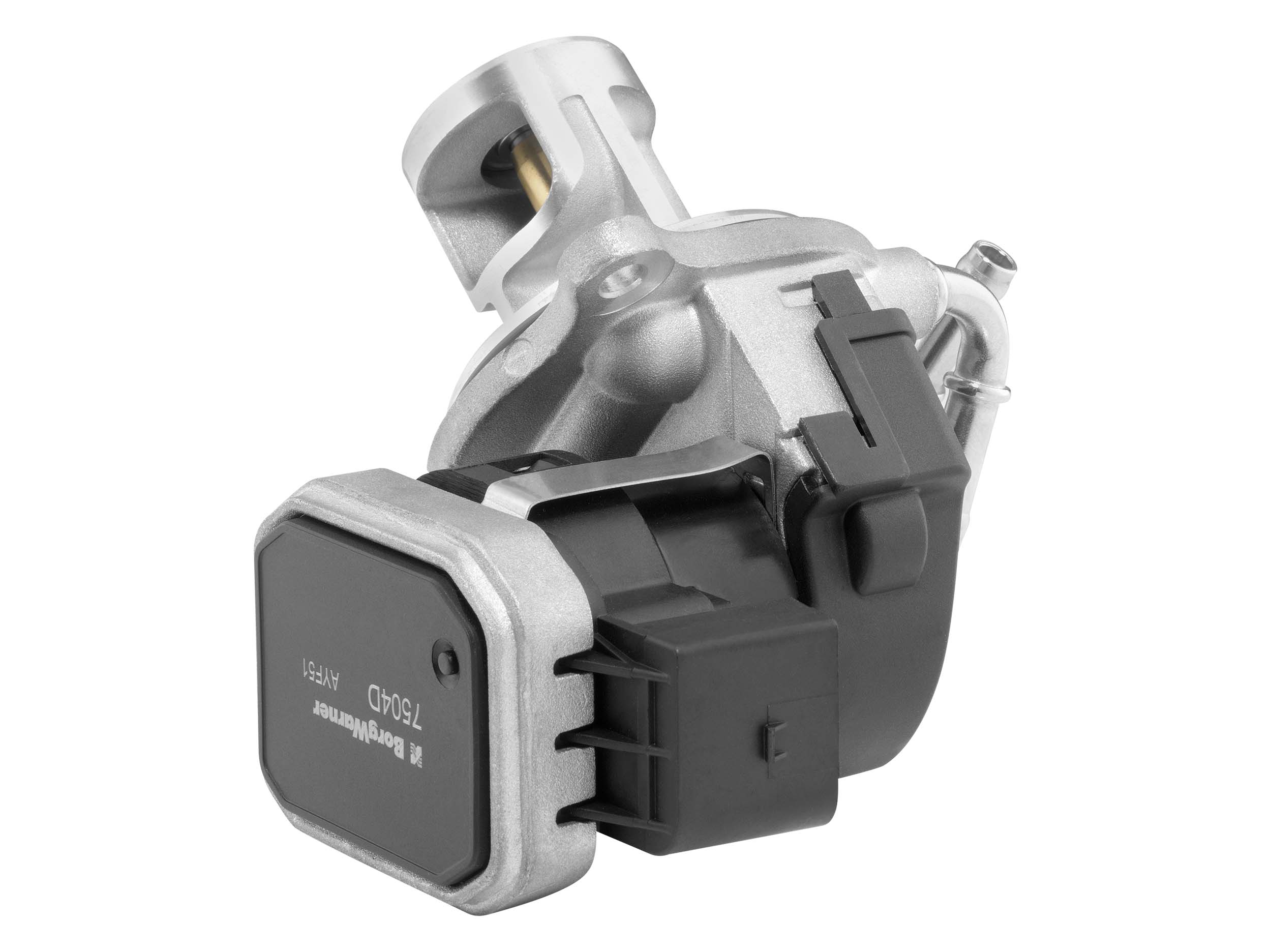 EGR Valve - 7504D BorgWarner (Wahler)