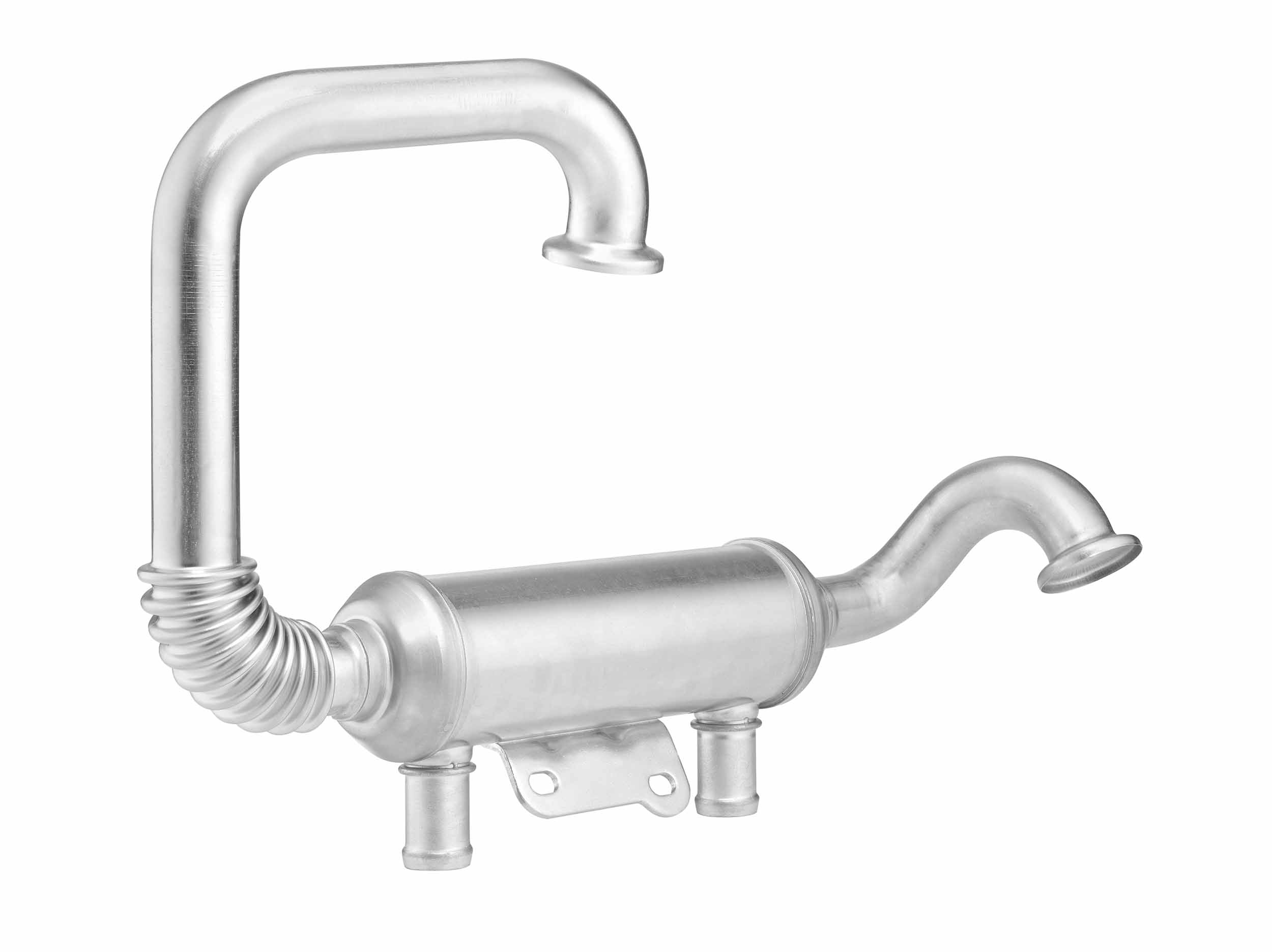 модуль охлаждения - 790571D BorgWarner (Wahler)