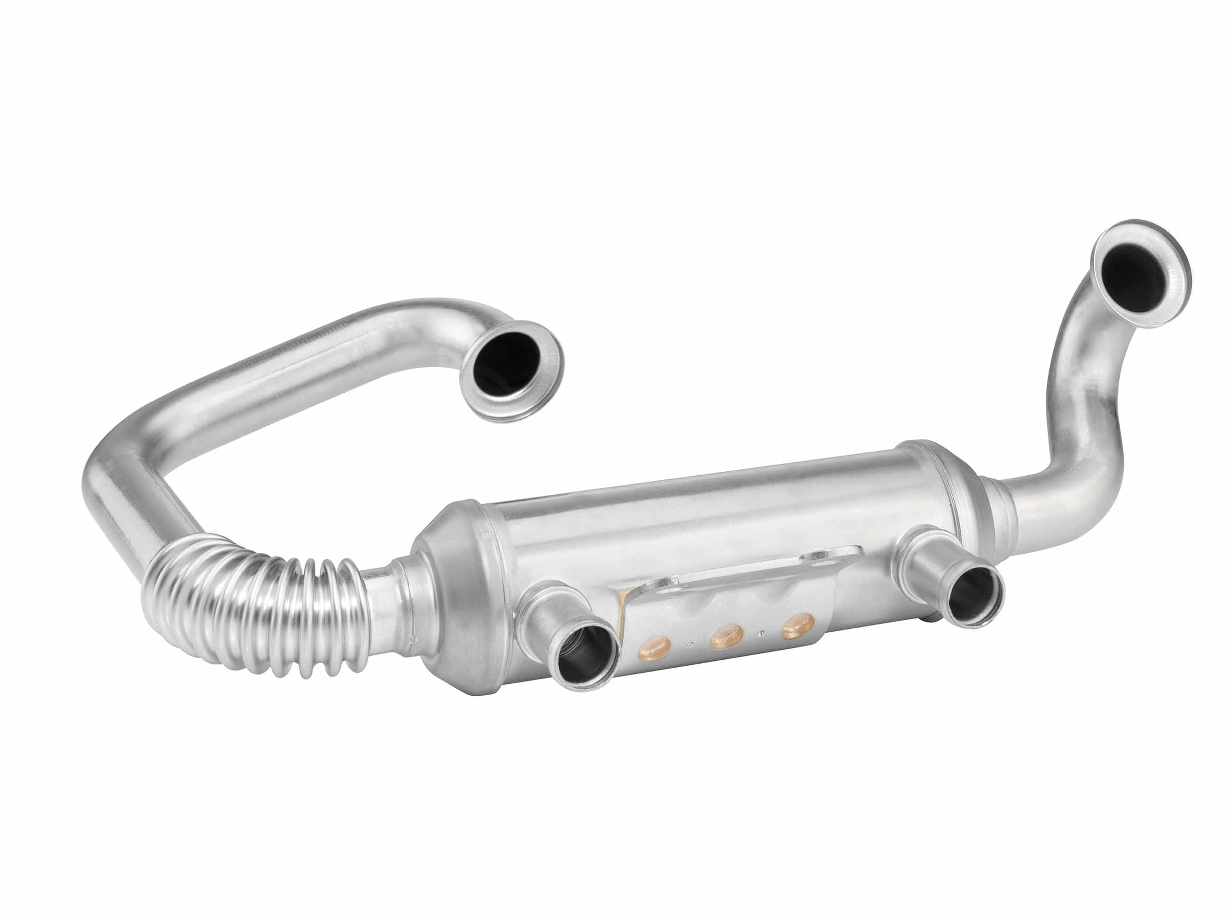 модуль охлаждения - 790571D BorgWarner (Wahler)