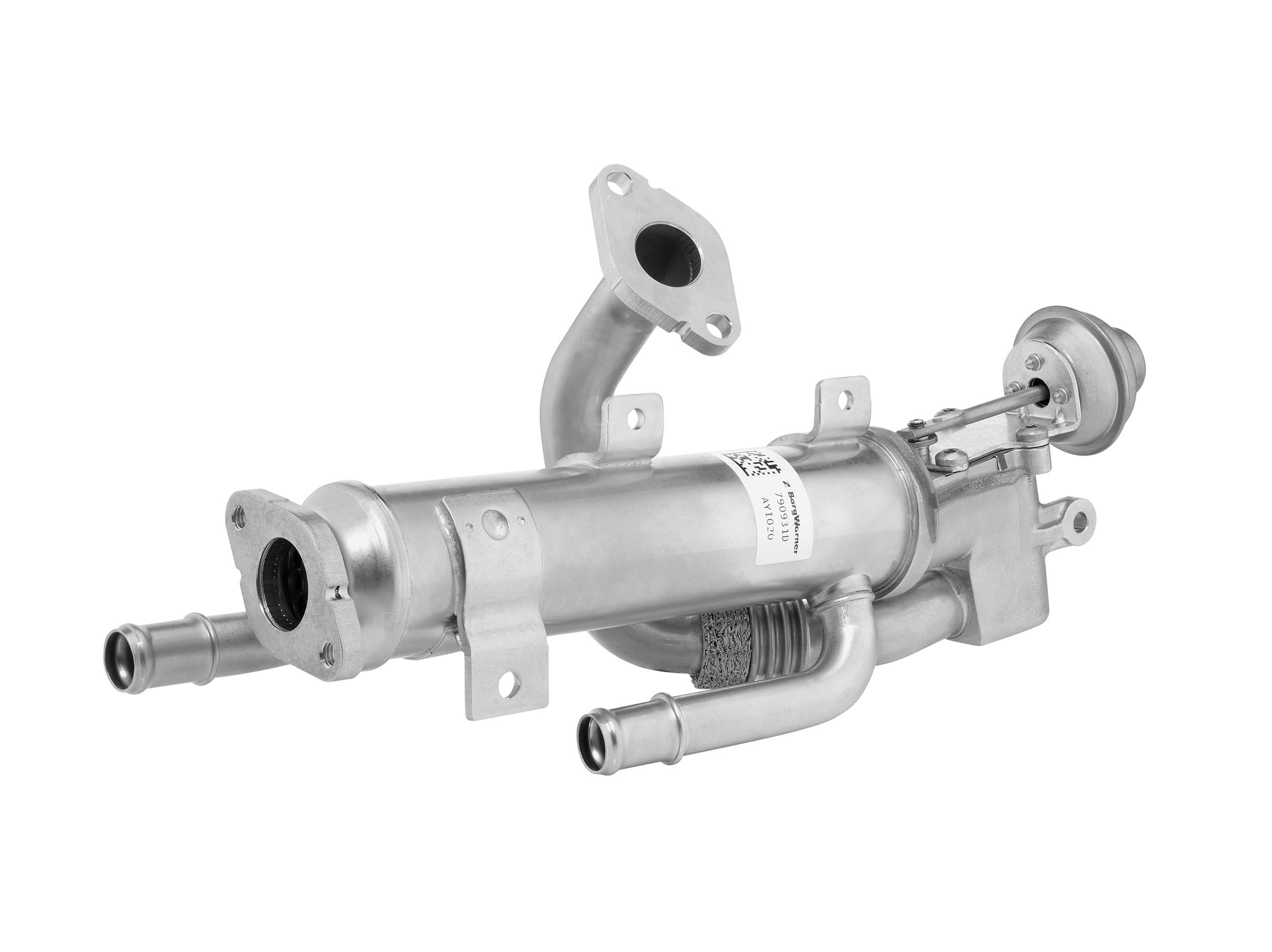 aušintuvo modulis - 790931D BorgWarner (Wahler)