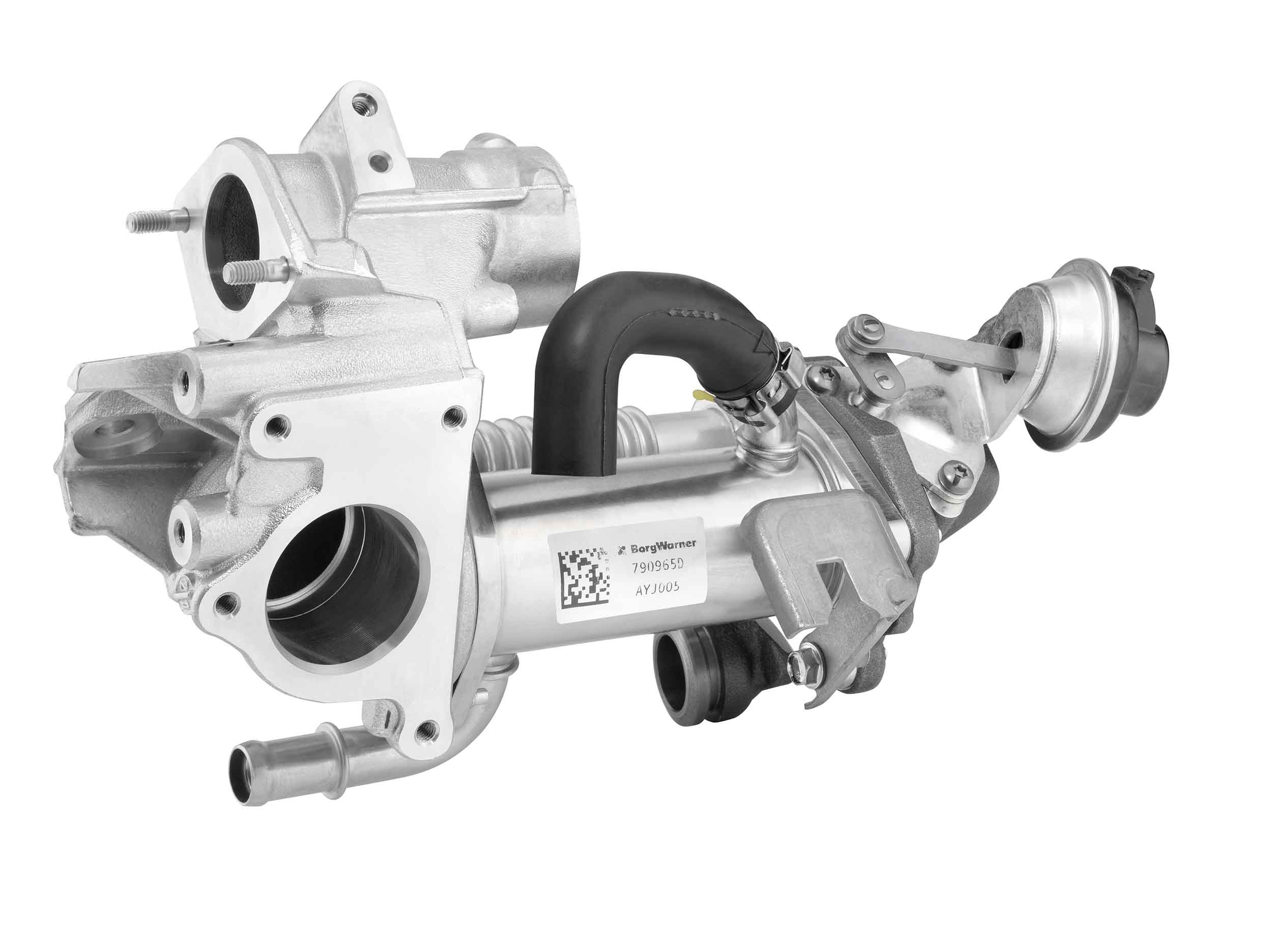 aušintuvo modulis - 790965D BorgWarner (Wahler)