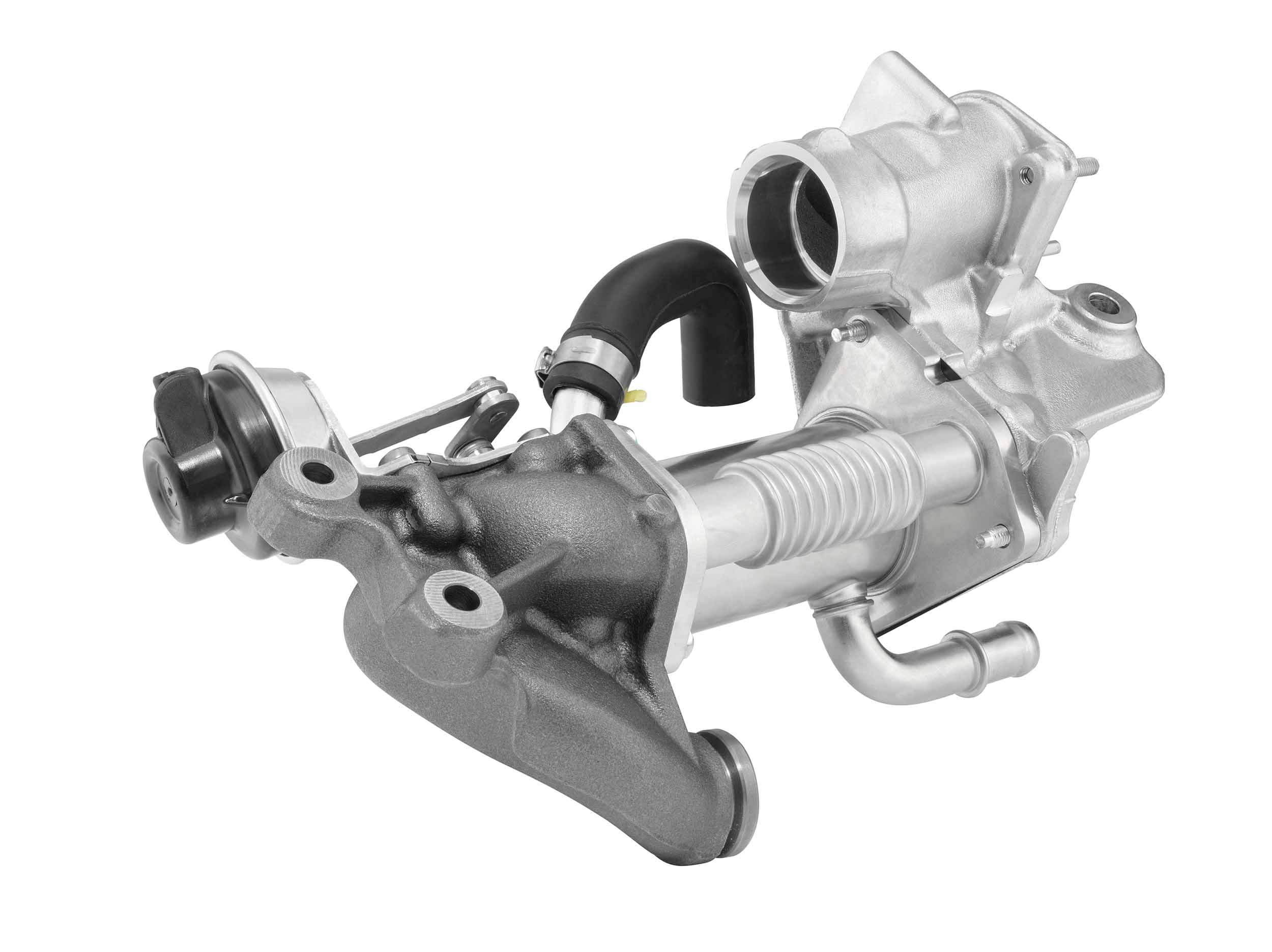 модуль охлаждения - 790965D BorgWarner (Wahler)