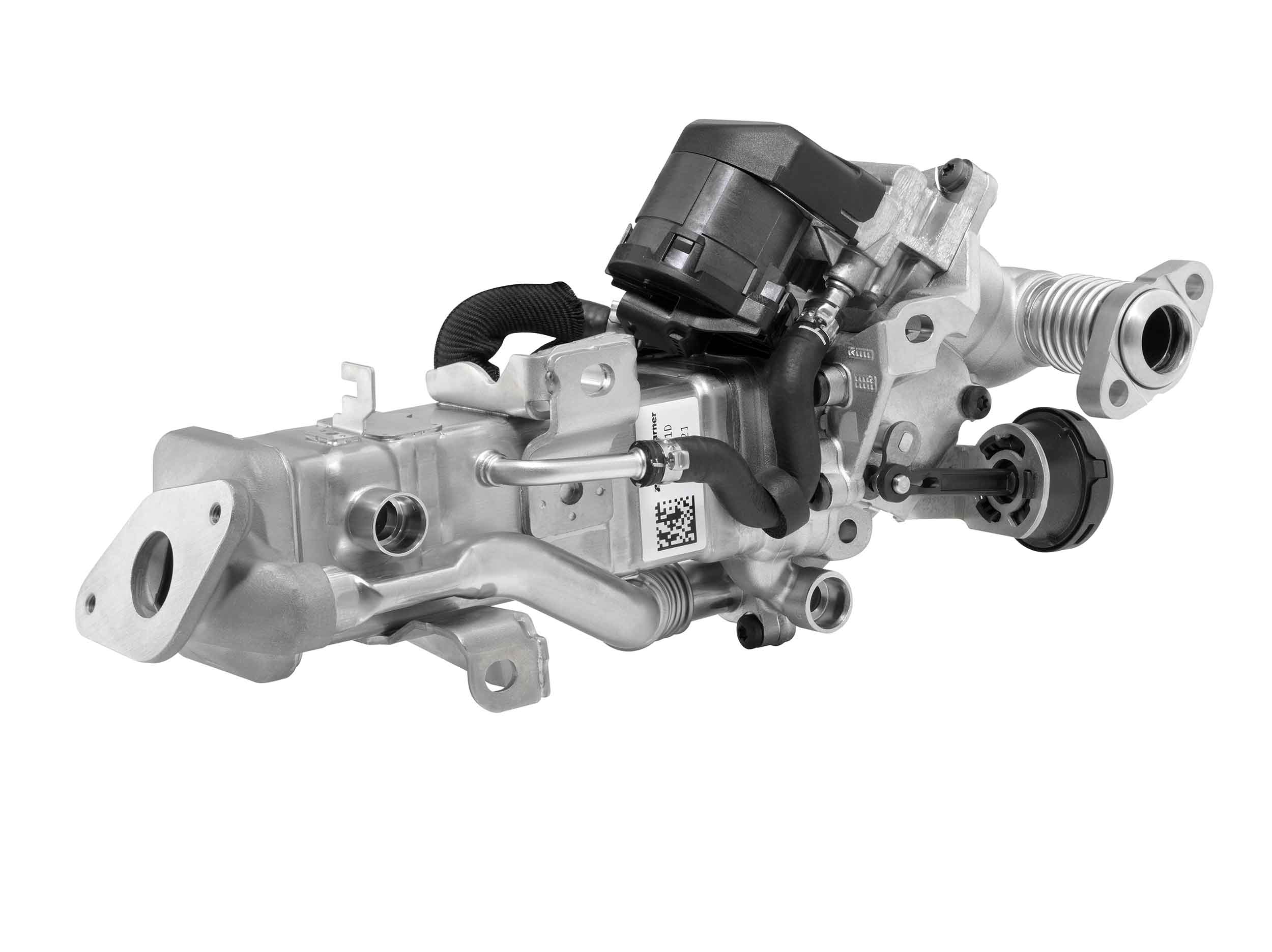 модуль охлаждения - 792001D BorgWarner (Wahler)