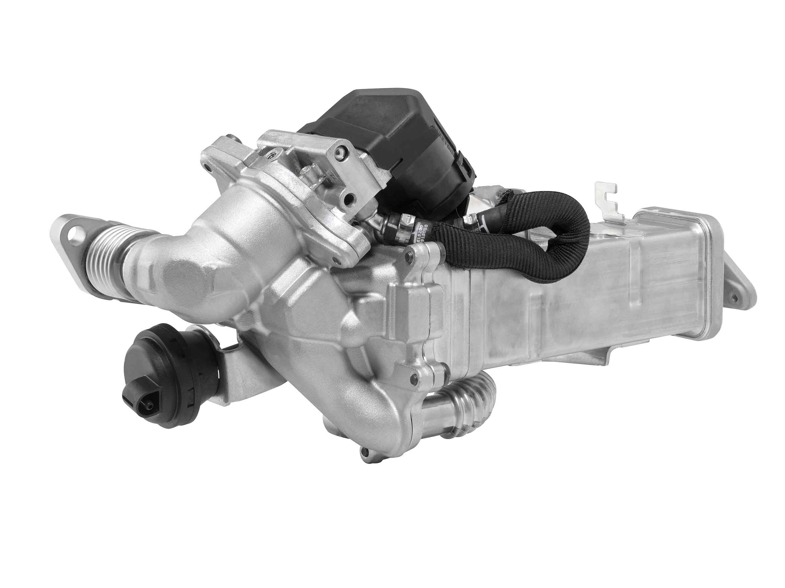 модуль охлаждения - 792001D BorgWarner (Wahler)