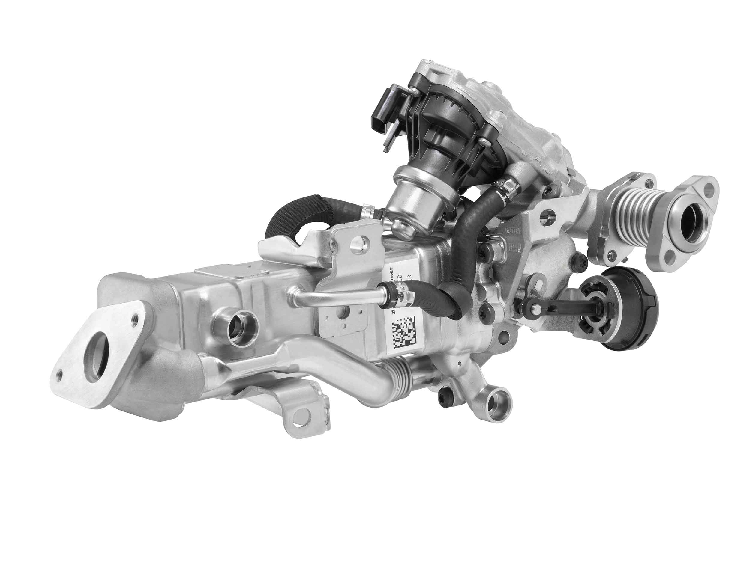 aušintuvo modulis - 792002D BorgWarner (Wahler)