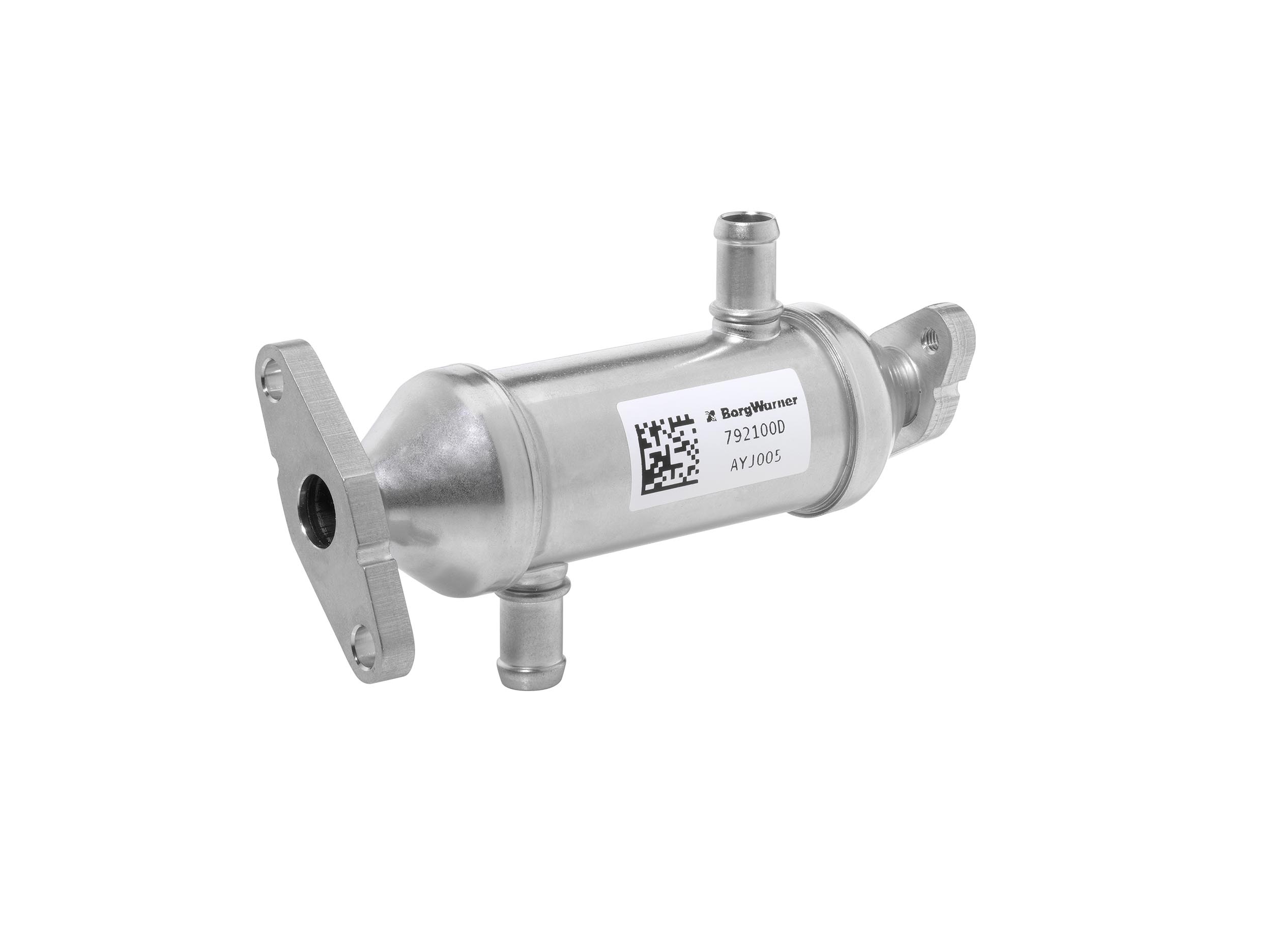 aušintuvo modulis - 792100D BorgWarner (Wahler)