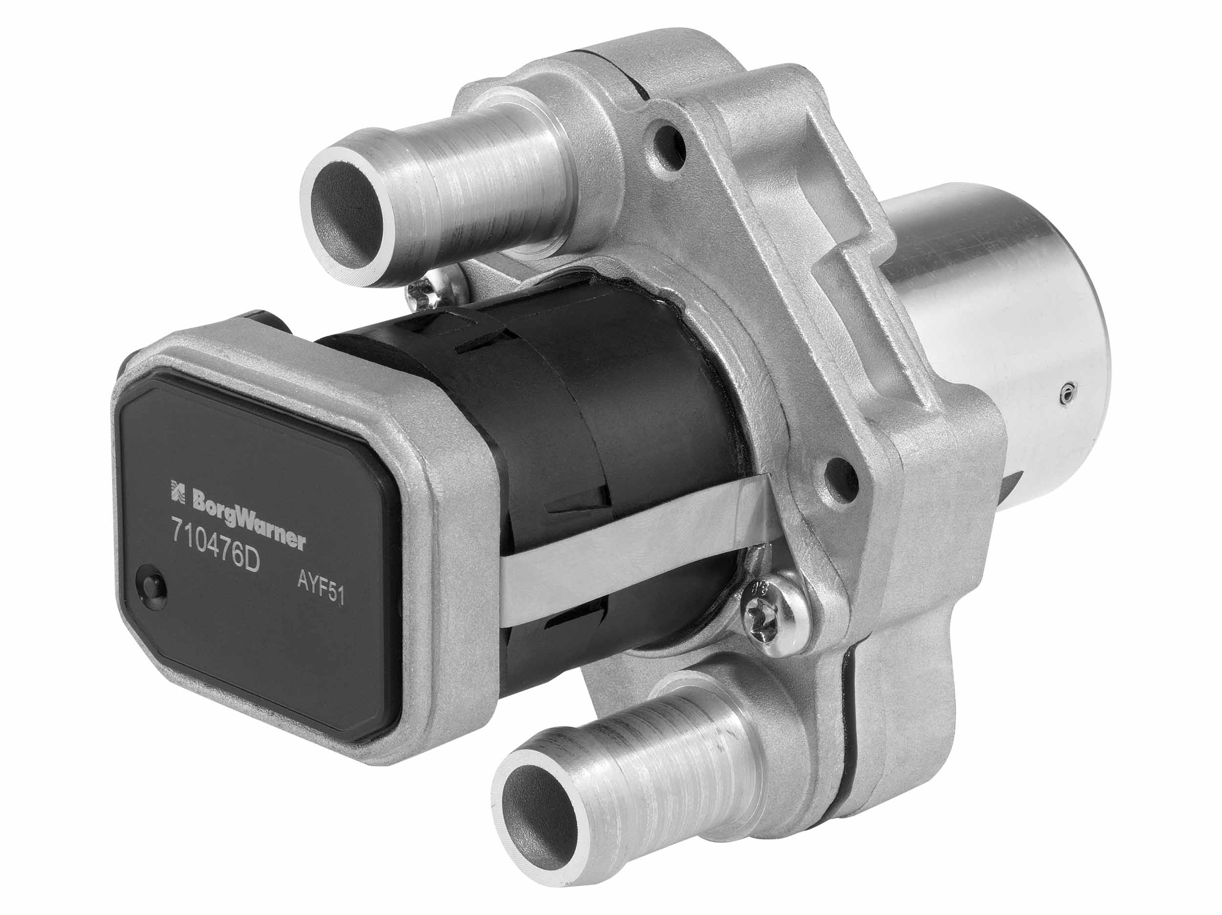 ERG vožtuvas - 710476D BorgWarner (Wahler)