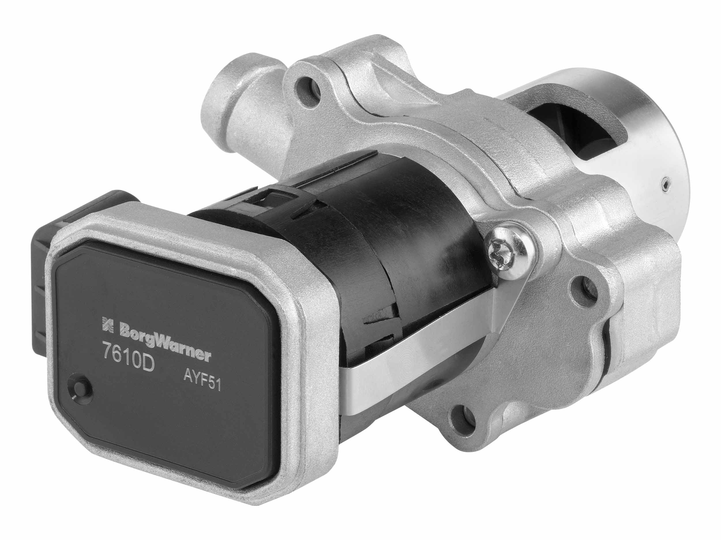 EGR Valve - 7610D BorgWarner (Wahler)