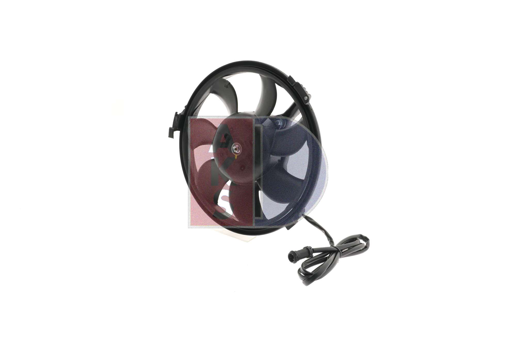 Fan, radiator - 048111N AKS DASIS