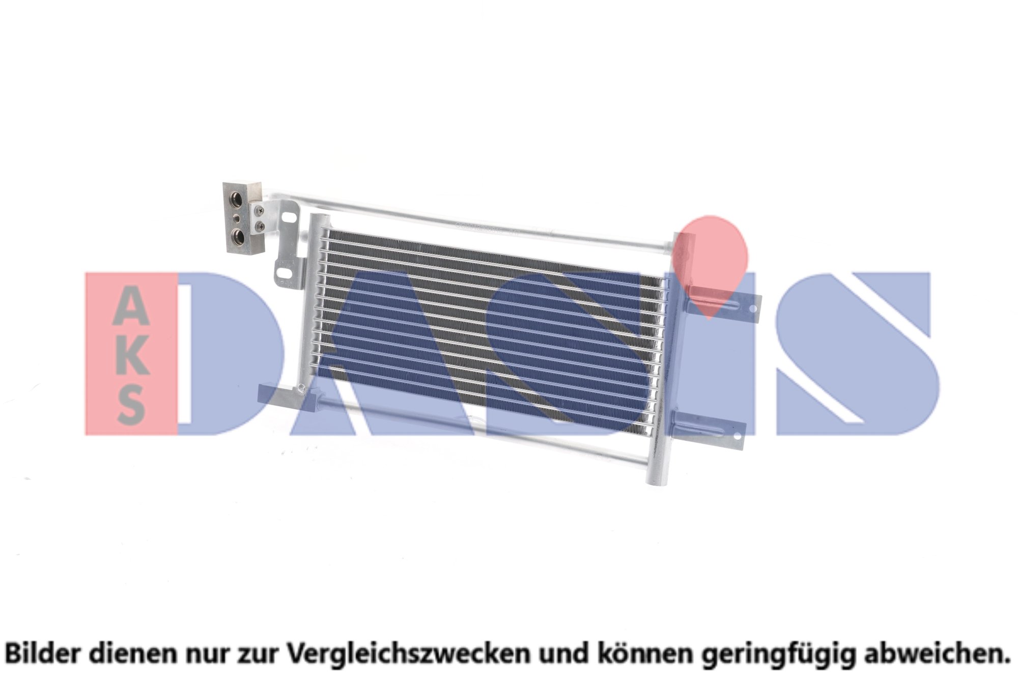 Oil Cooler, engine oil - 056027N AKS DASIS