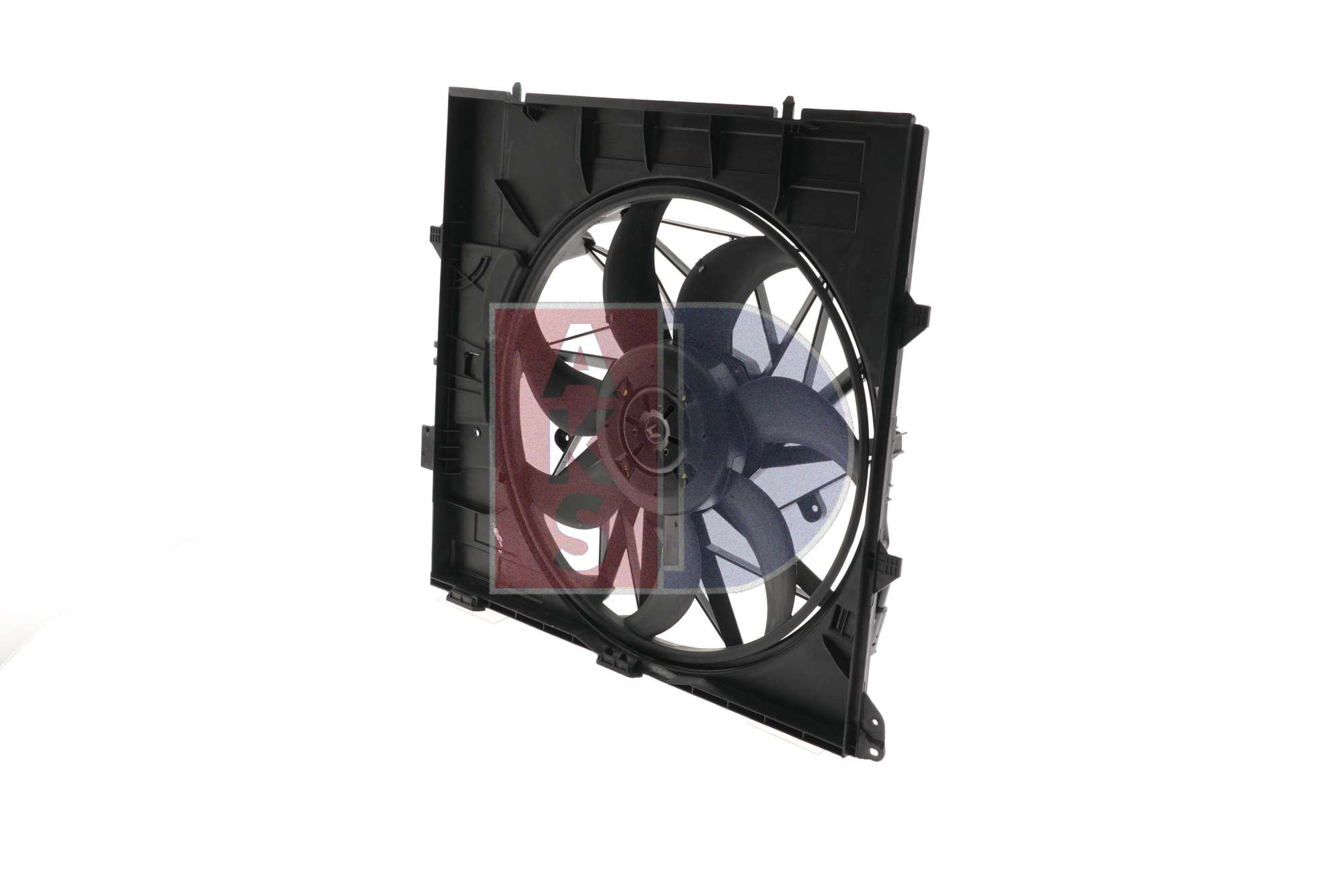 Fan, radiator - 058091N AKS DASIS