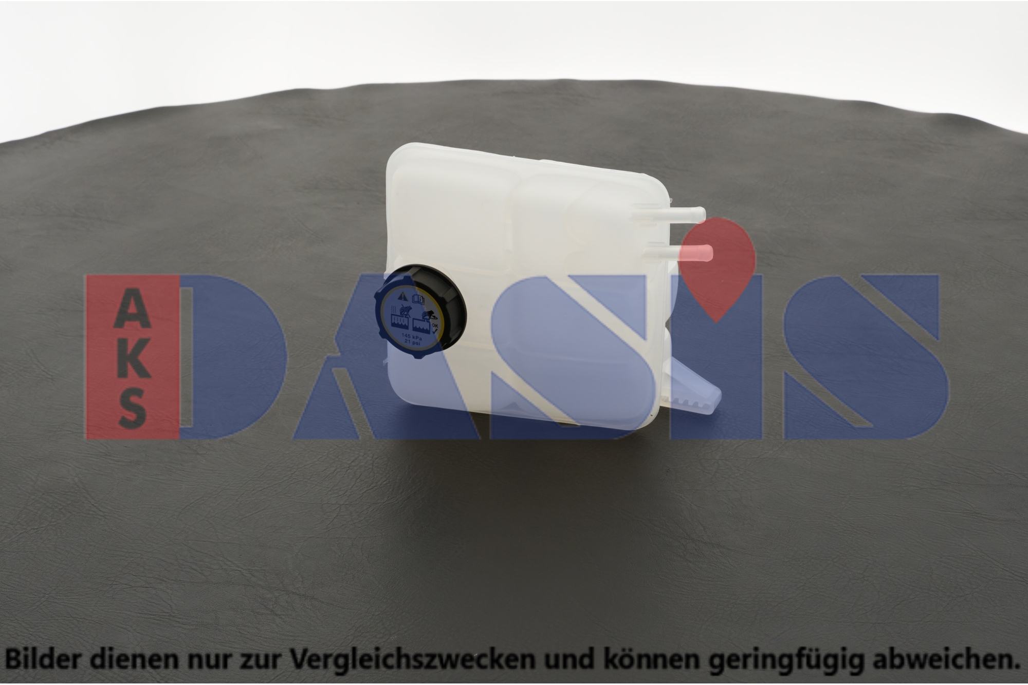 Expansion Tank, coolant - 093005N AKS DASIS