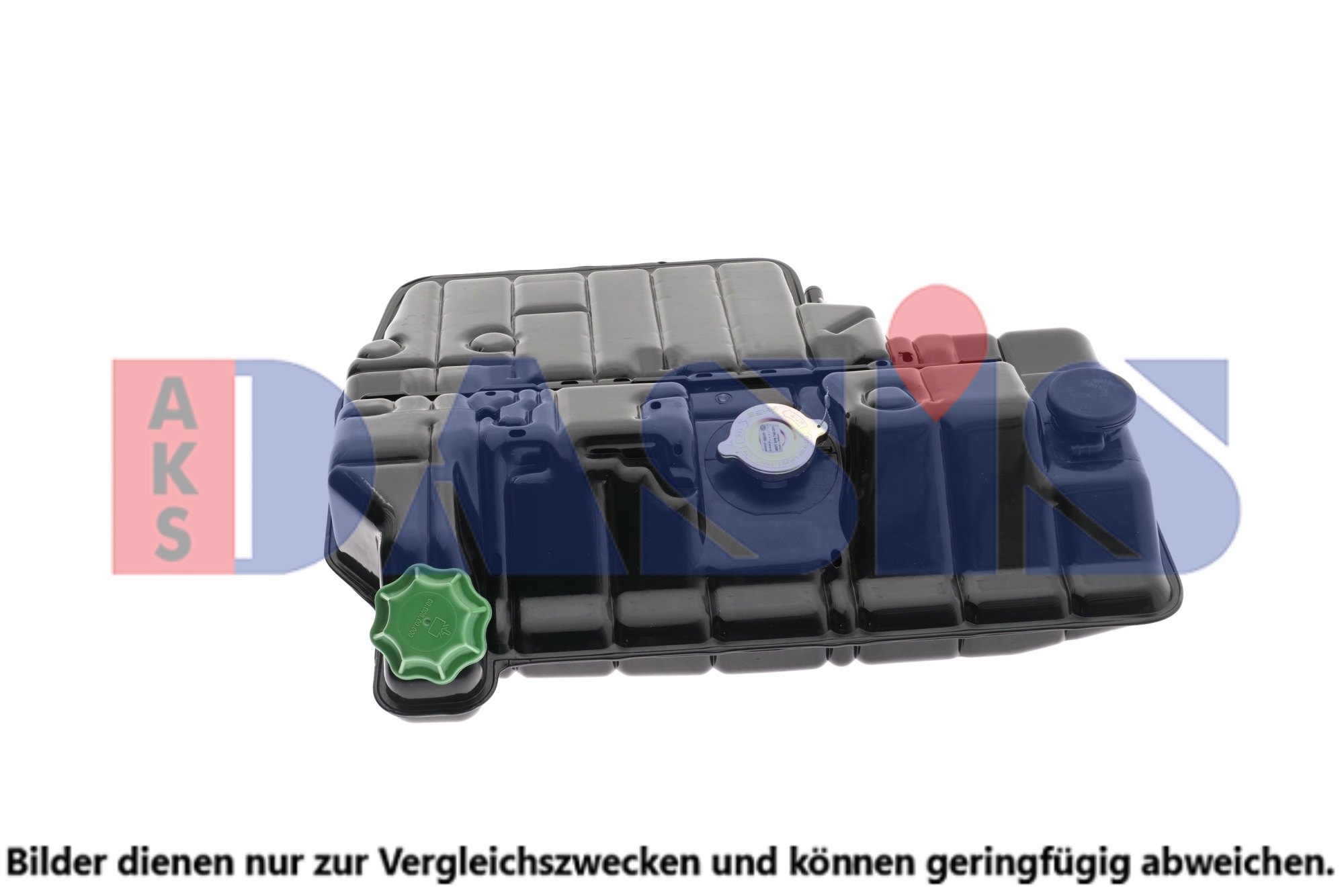 Expansion Tank, coolant - 134020N AKS DASIS