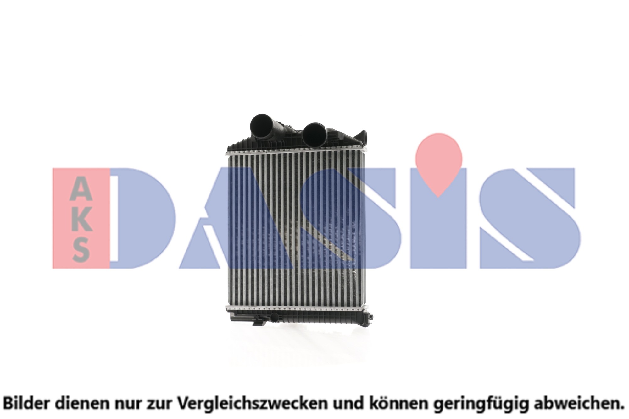 Intercooler - 137000N AKS DASIS