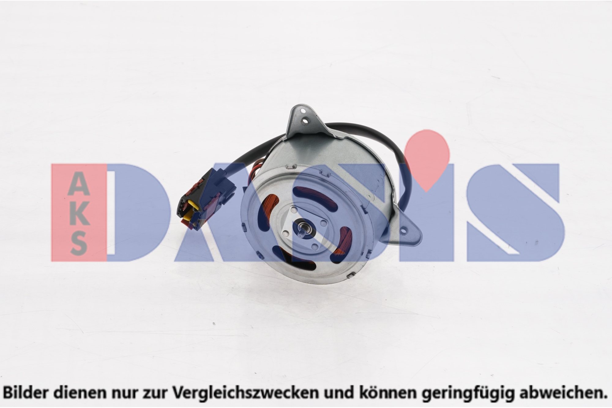 Electric Motor, radiator fan - 168062N AKS DASIS