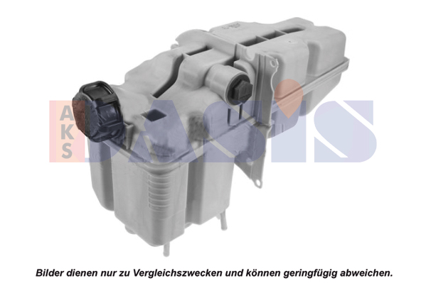 Expansion Tank, coolant - 274000N AKS DASIS