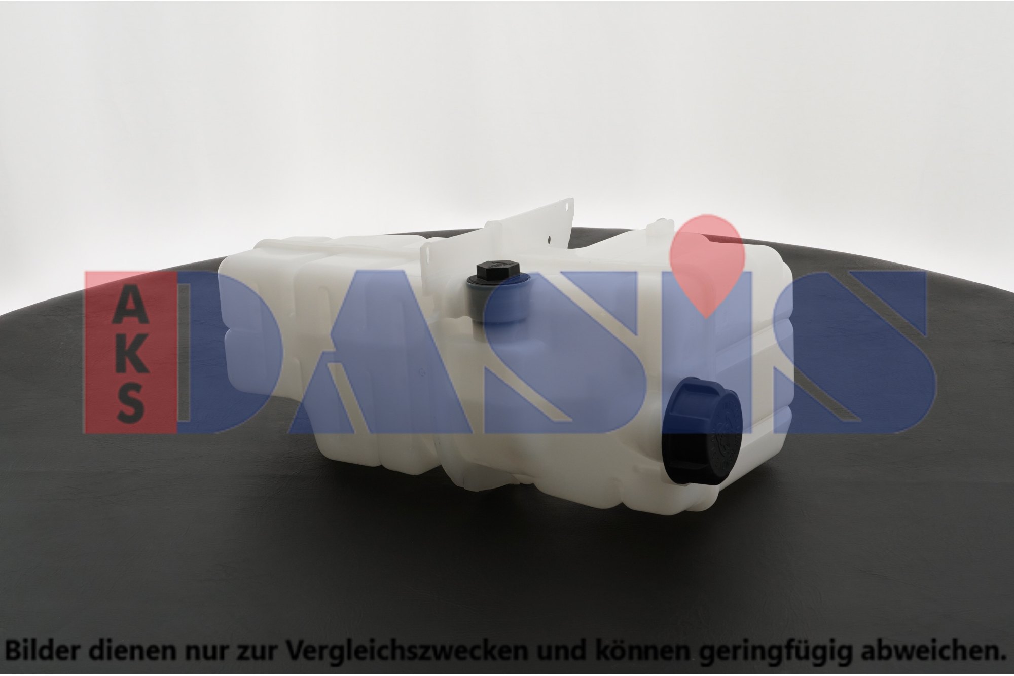 Expansion Tank, coolant - 274010N AKS DASIS