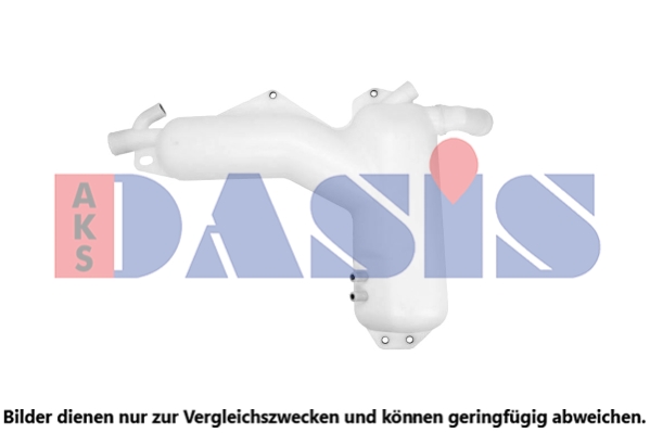 Expansion Tank, coolant - 283000N AKS DASIS