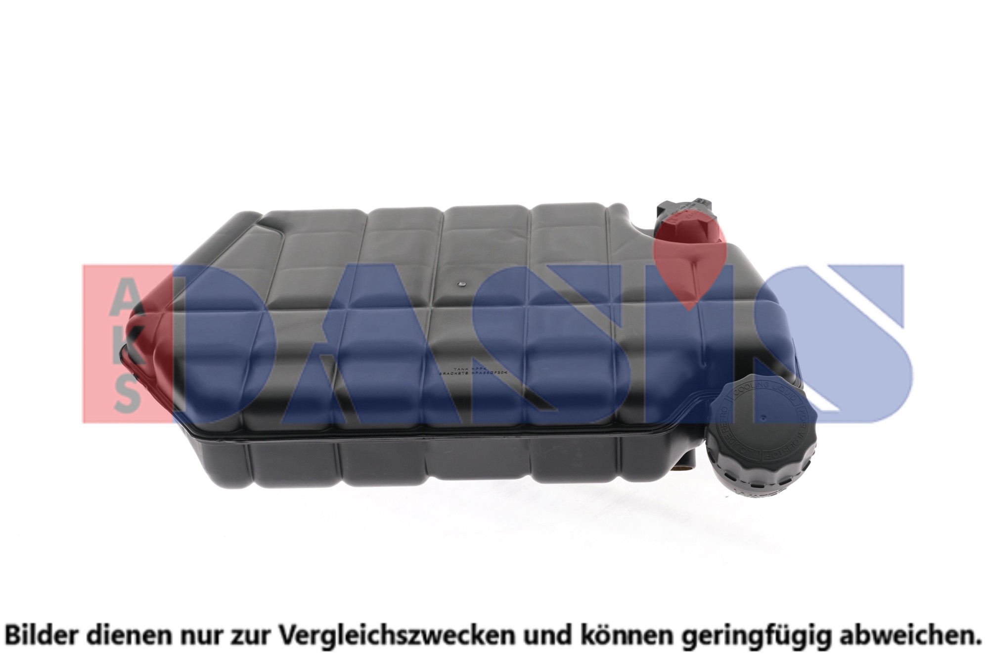 Expansion Tank, coolant - 291170N AKS DASIS