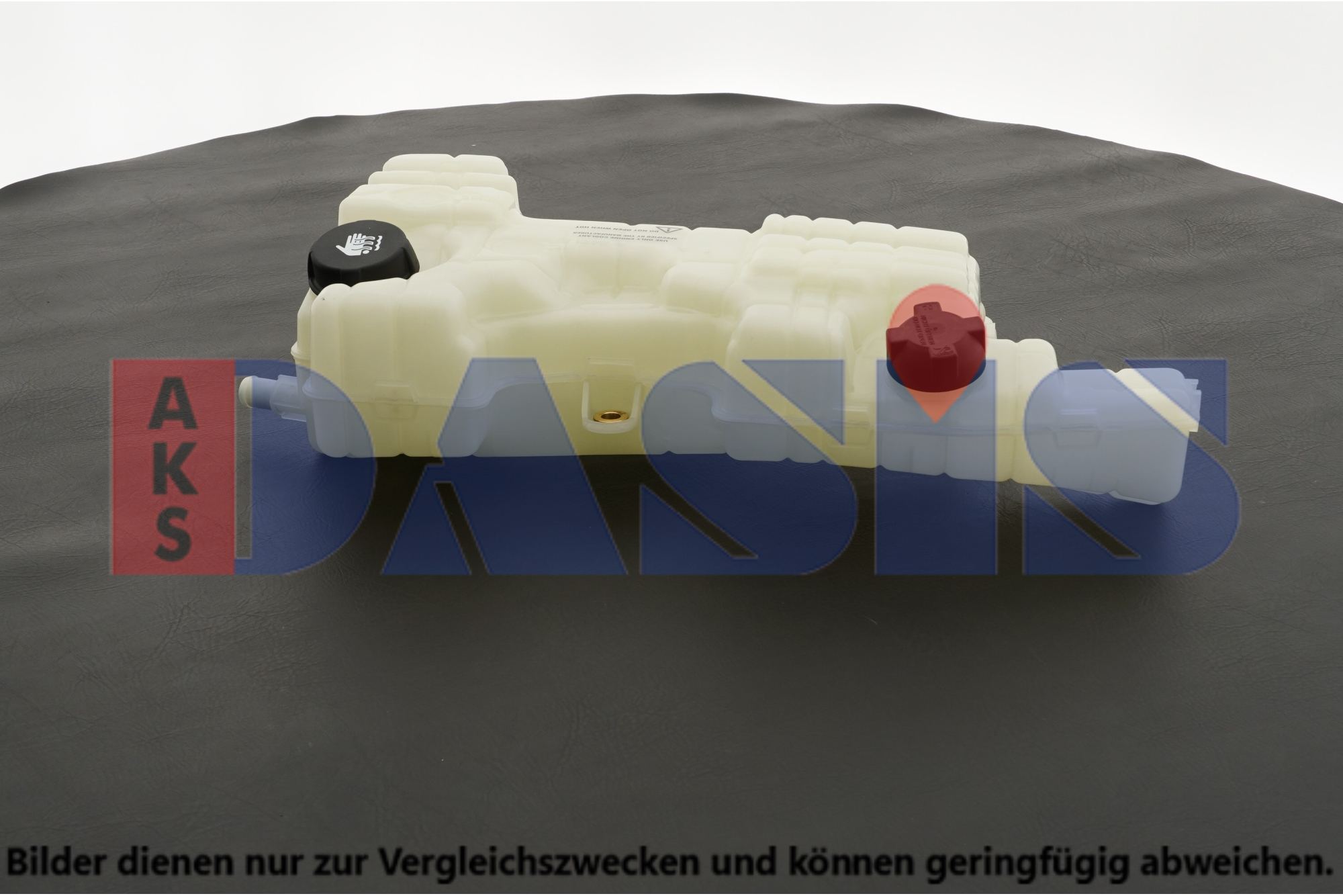 Expansion Tank, coolant - 294002N AKS DASIS