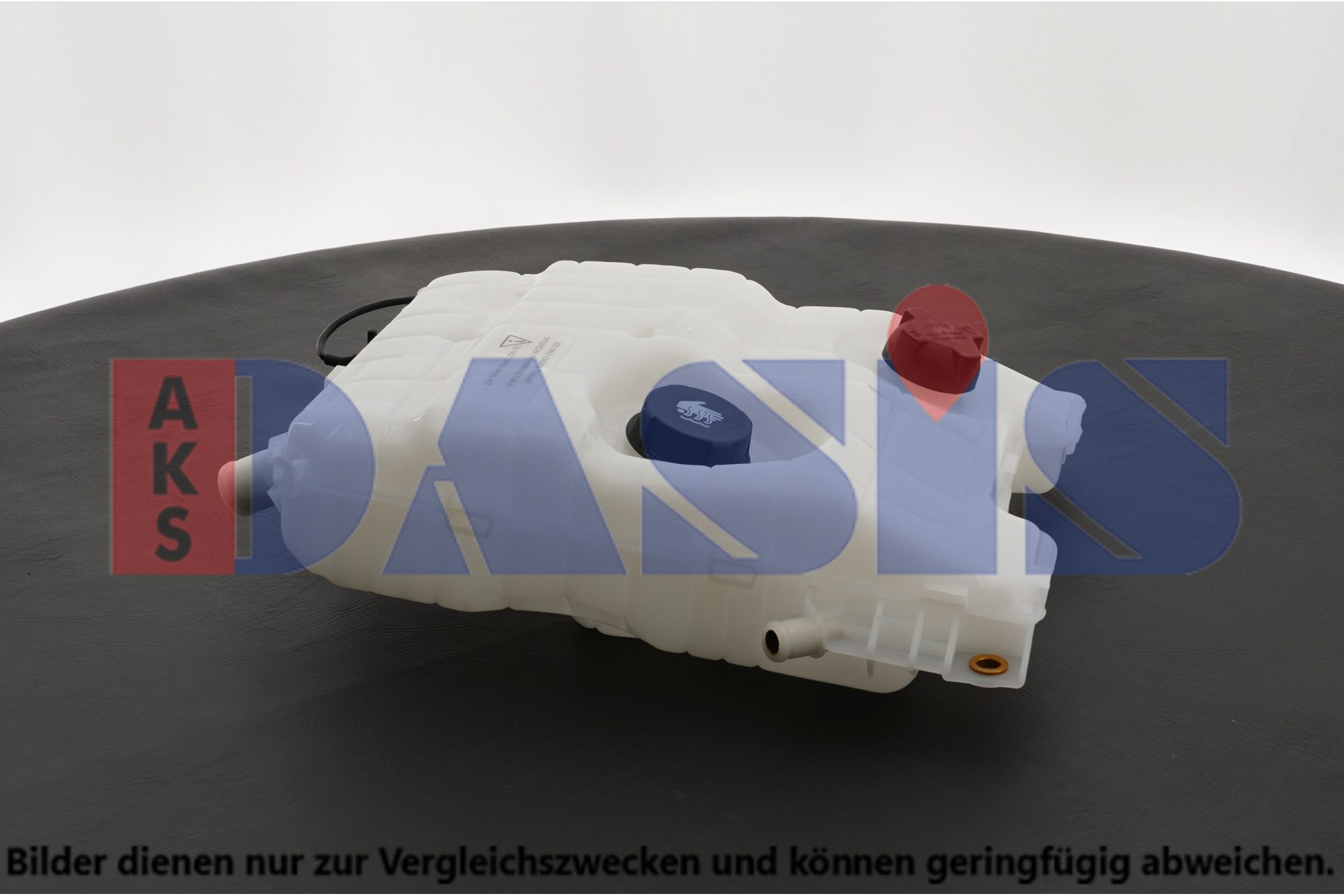 Expansion Tank, coolant - 394000N AKS DASIS