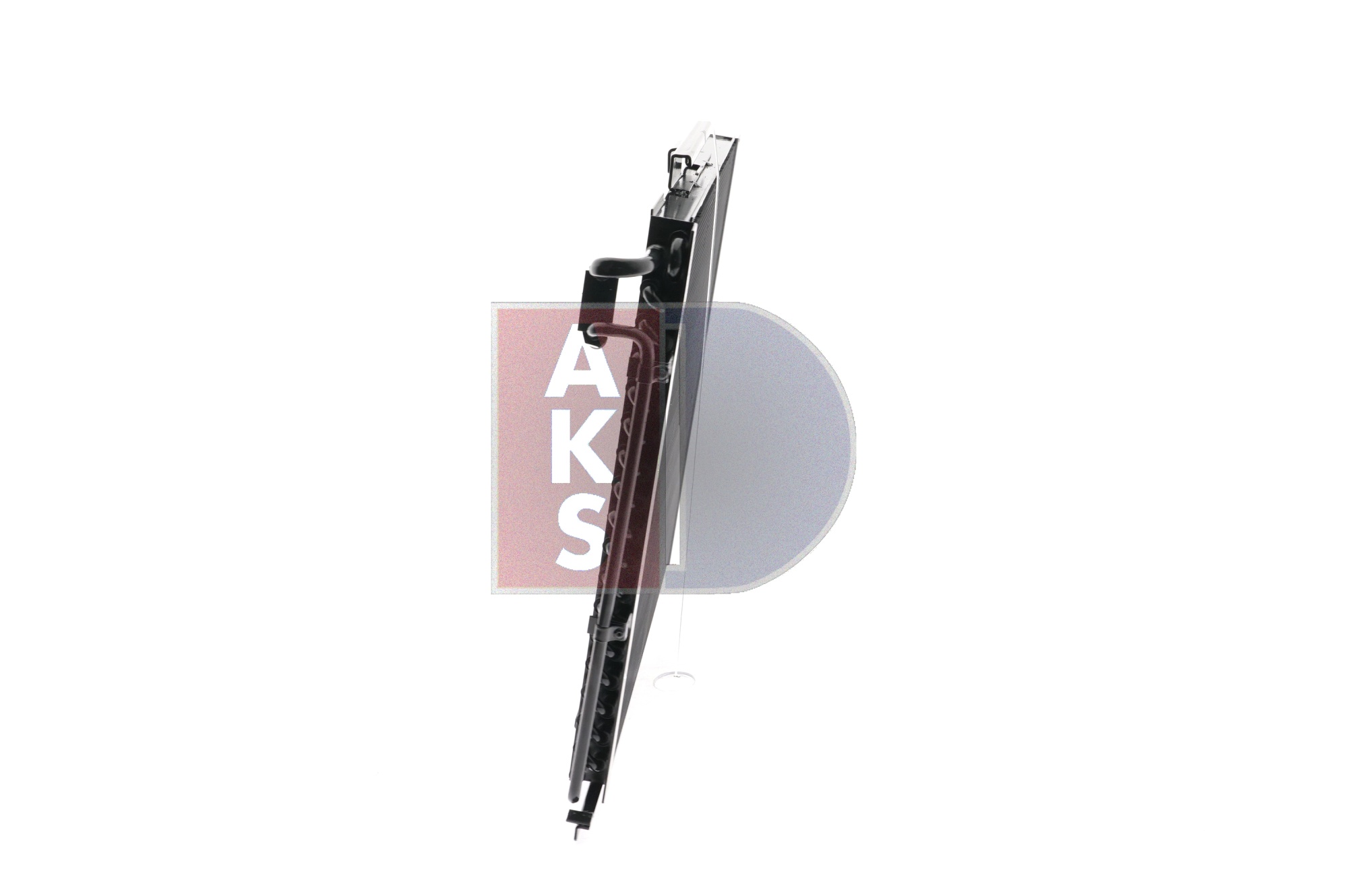 Конденсатор, кондиционер - 420033N AKS DASIS