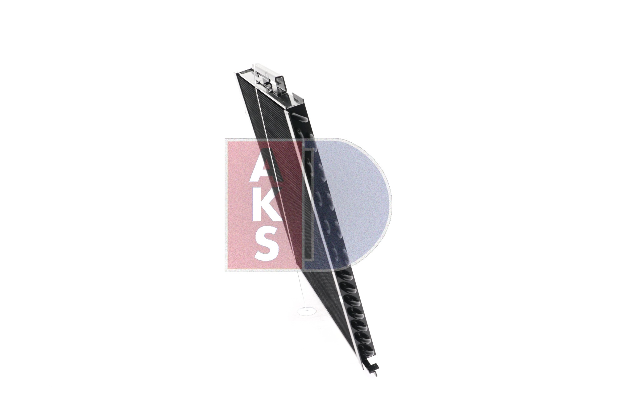 Конденсатор, кондиционер - 420033N AKS DASIS