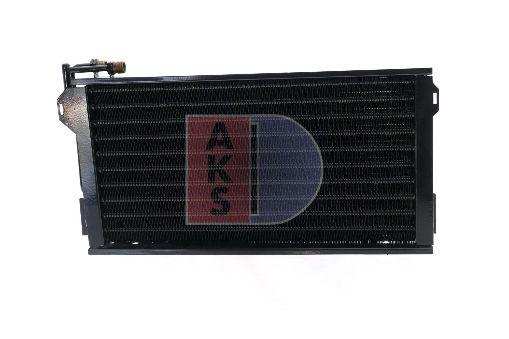 Конденсатор, кондиционер - 420040N AKS DASIS